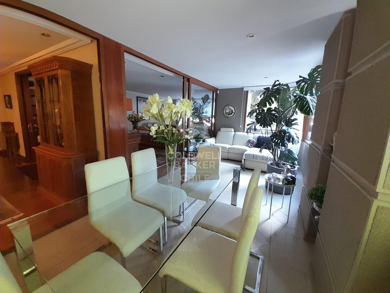 Vitacura, Chile, 3 Bedrooms Bedrooms, ,3 BathroomsBathrooms,Residential,For Sale,1752346