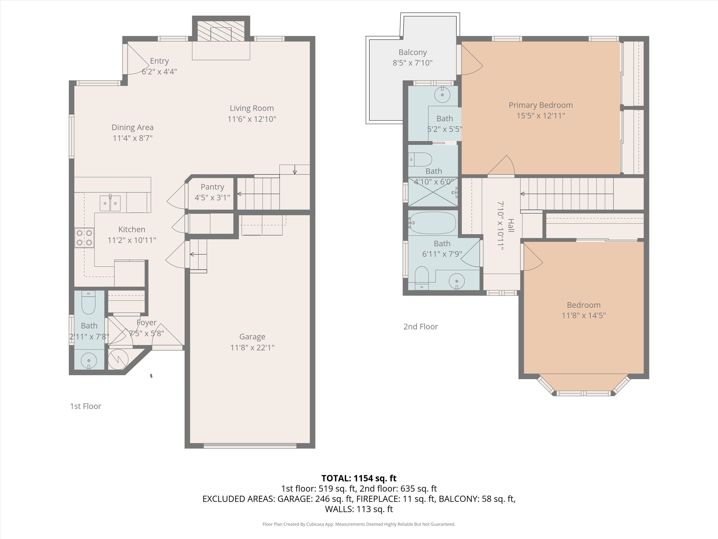  3204 Villa Lane - 物件實景