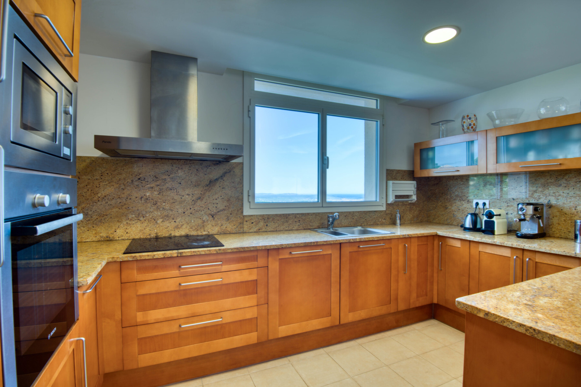  House with lovely sea and mountain views - 物件實景