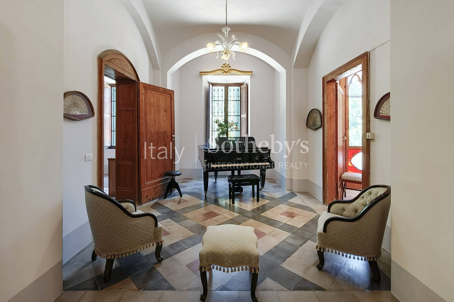  Grand Estate with Sea Views in Le Marche - 物件實景