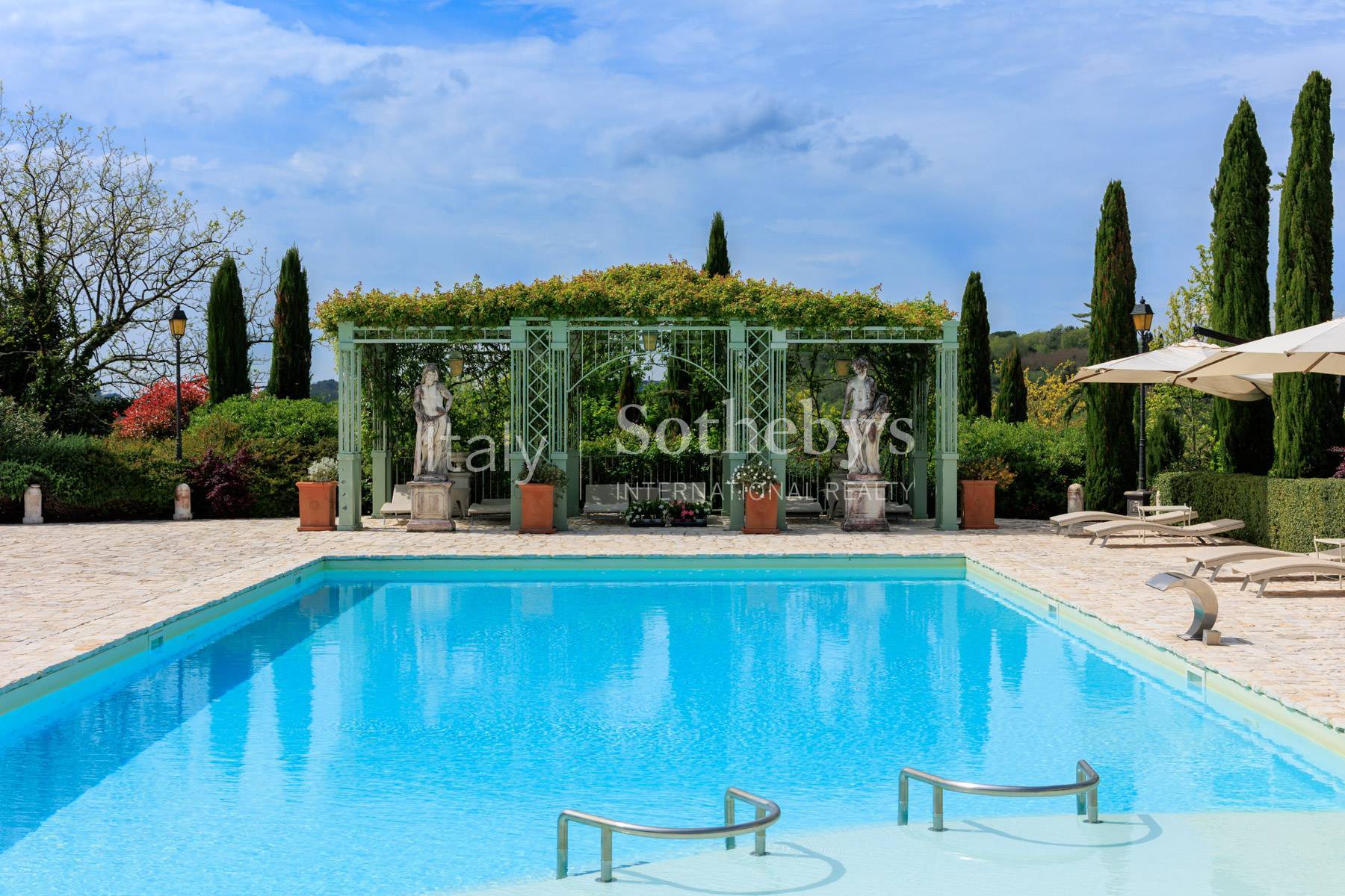  Stunning estate with stables in San Miniato - 物件實景