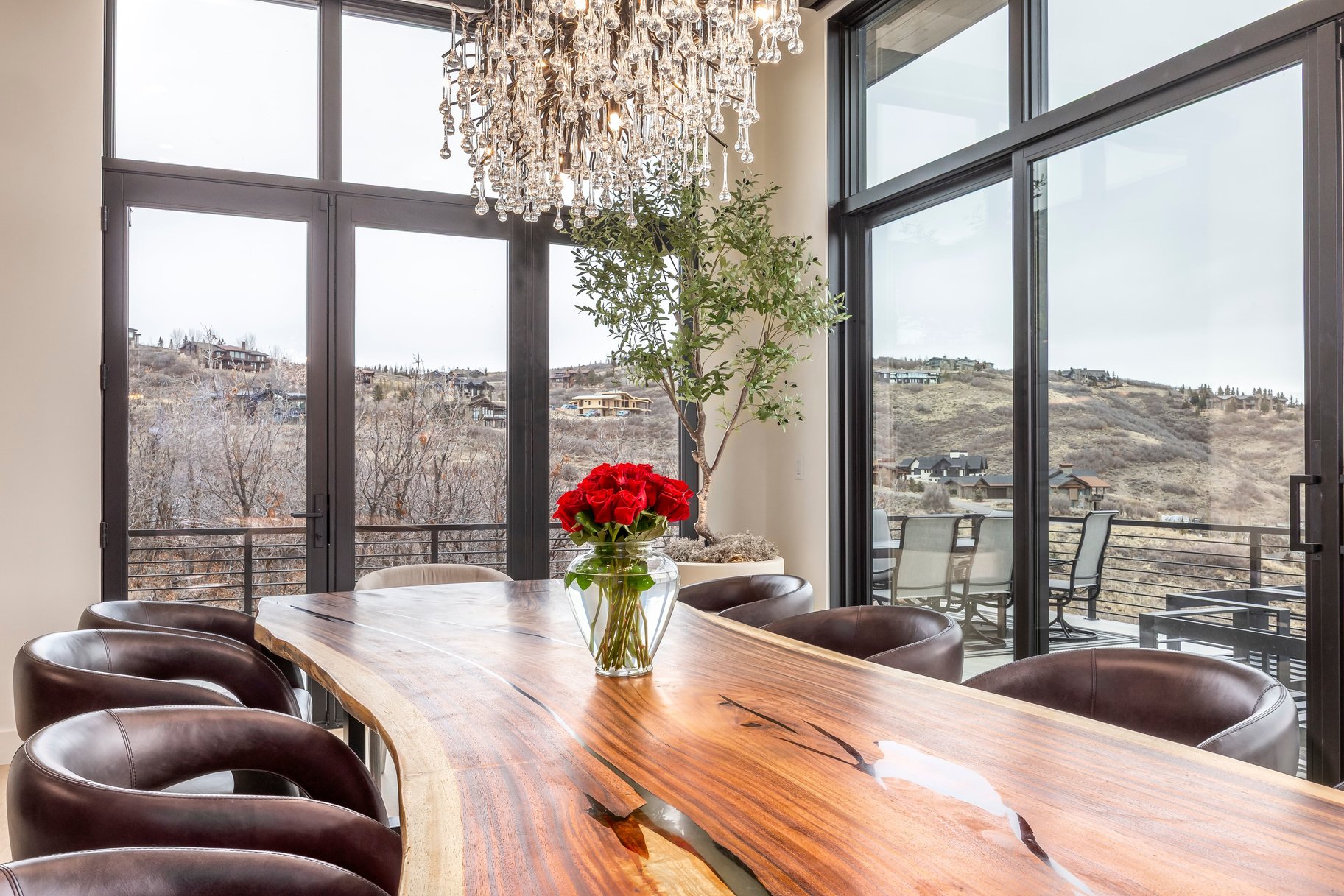  Mountain Modern Multigenerational Home in Promontory – Golf Membership Available - 物件實景