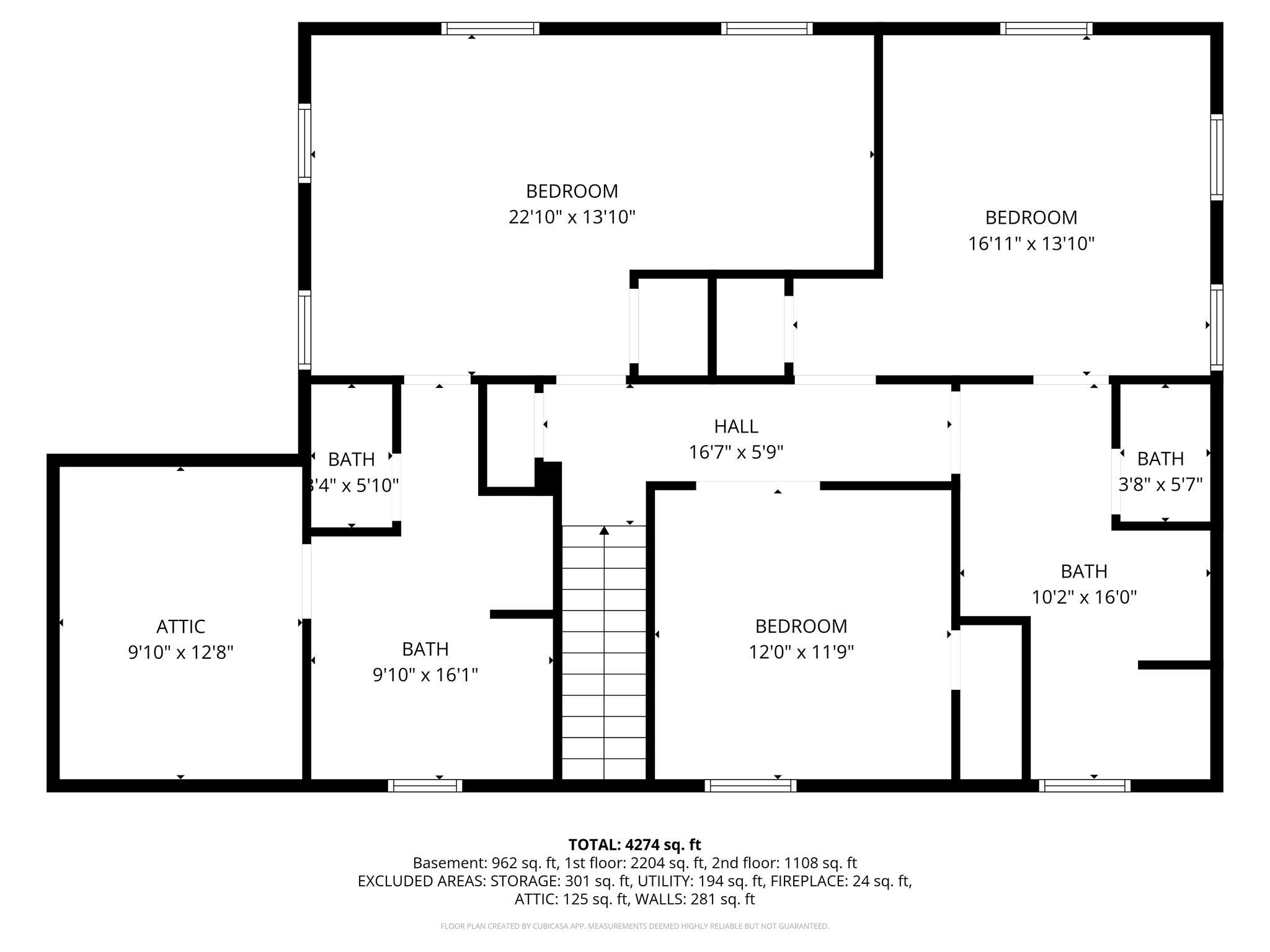  4722 S Cowpasture Lane S, Hume, VA, 22639 - 物件實景
