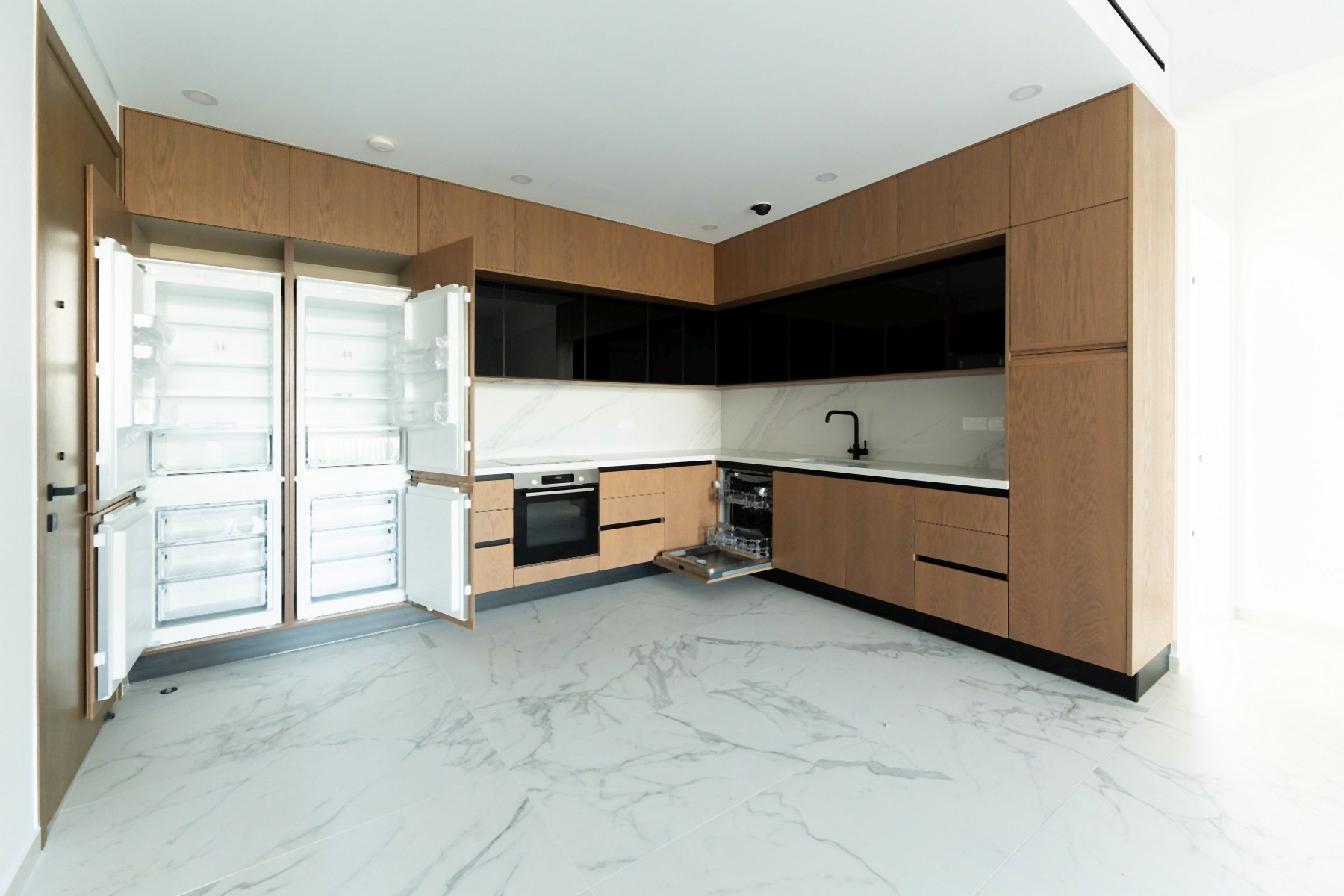  Two Bedroom Brand New Modern Apartment in Pafos - 物件實景