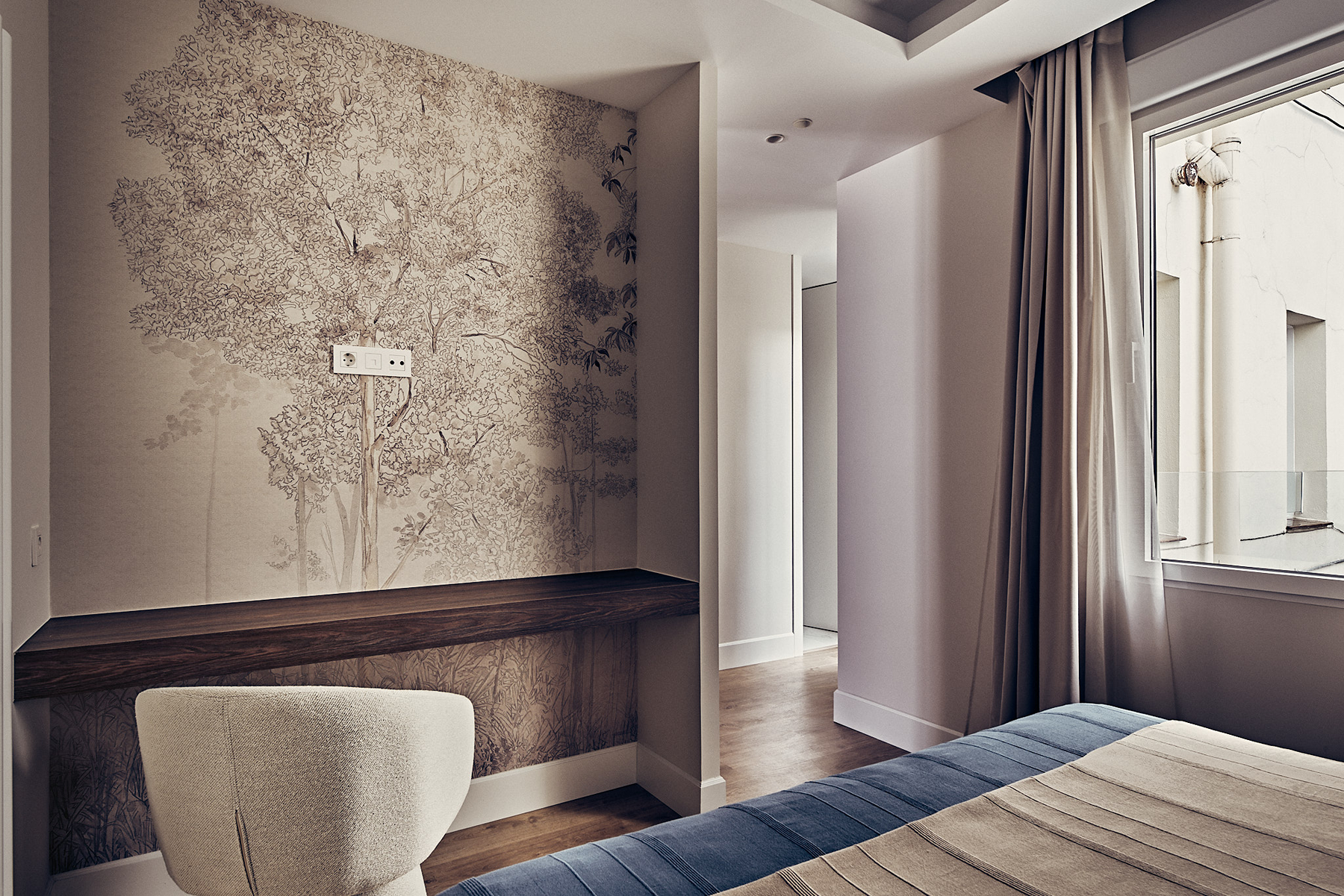  Renovated Flat for Sale in Ibiza, Madrid: 3 Bedrooms - 物件實景