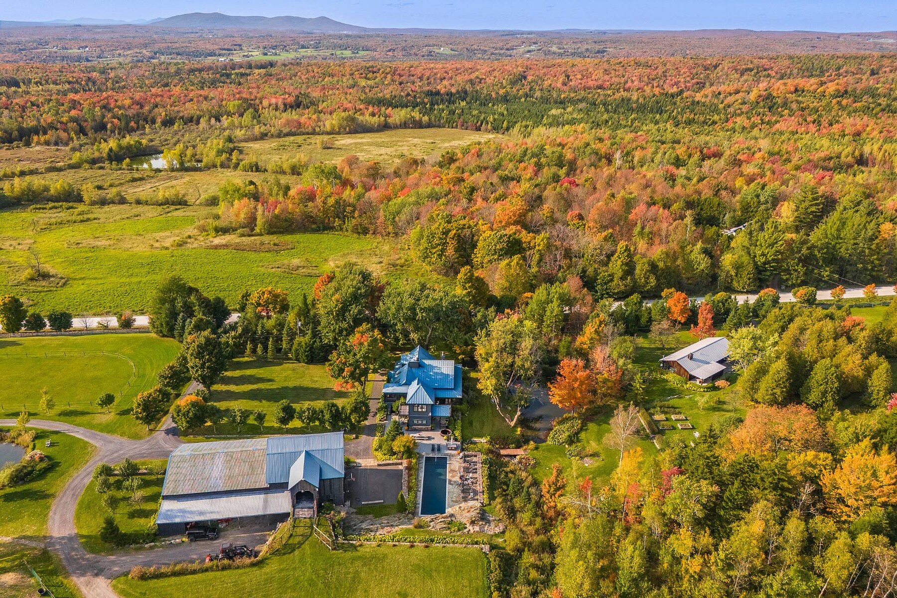  Bolton-Ouest, Eastern Townships - 物件實景