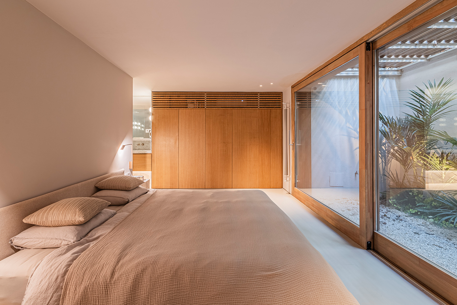  Exclusive designer house in pedestrian passage, Upper Area of Barcelona - 物件實景