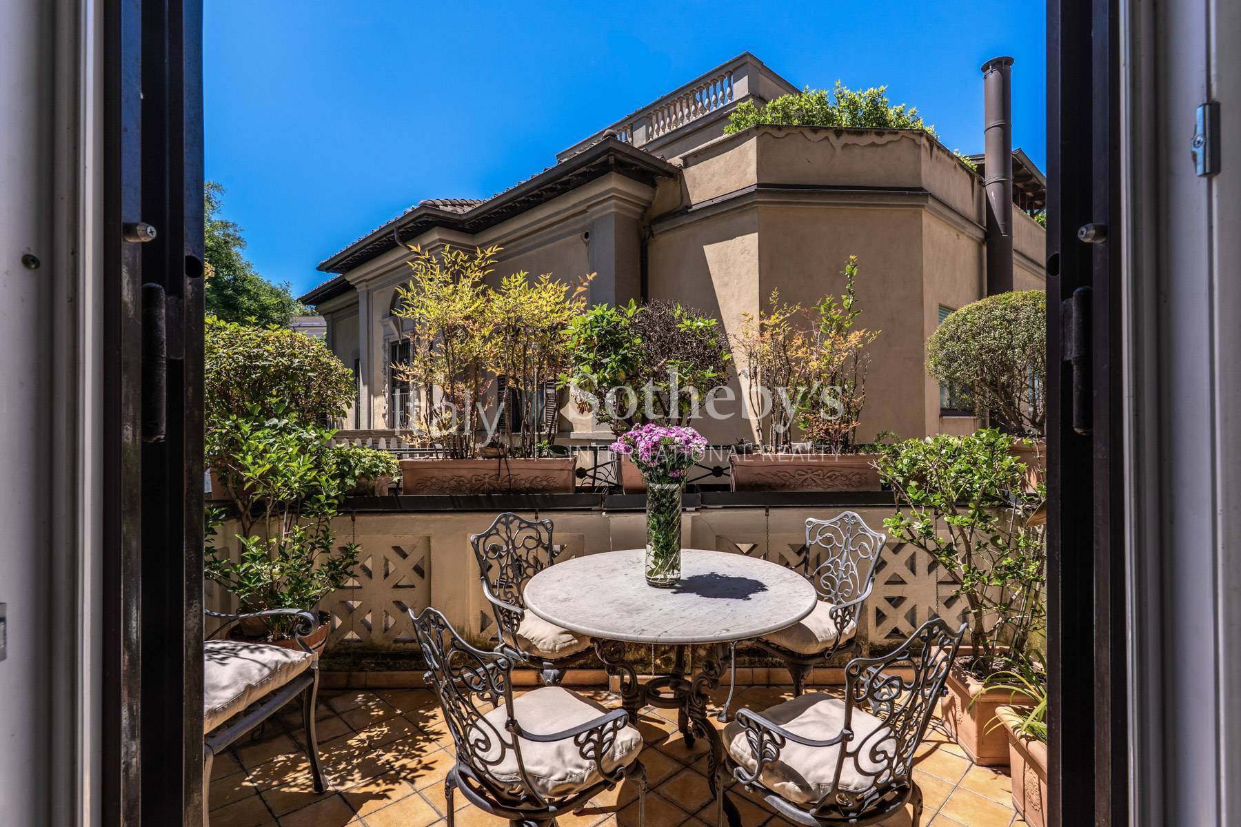  Elegant apartment in early XX Century Art villa - 物件實景