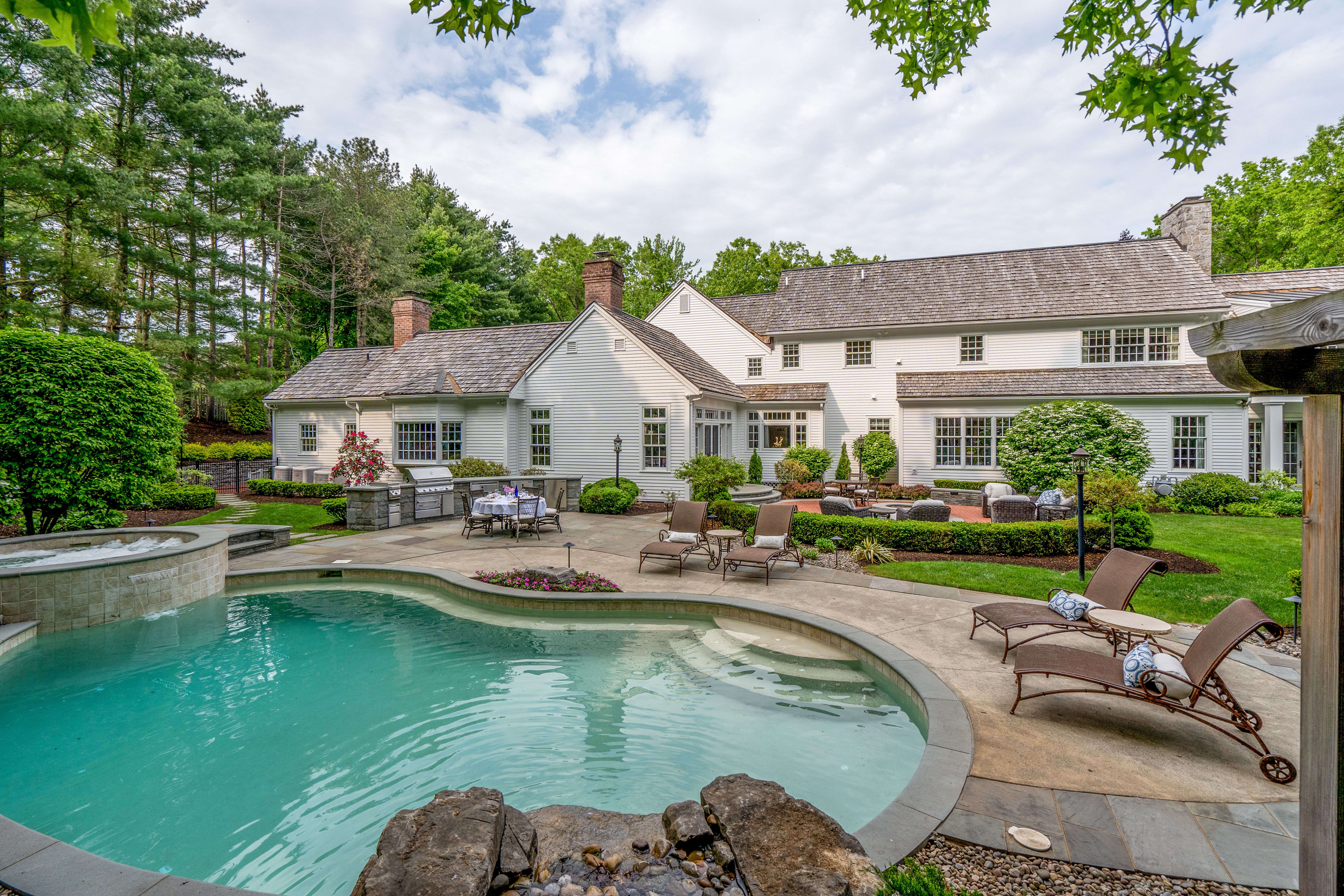  A Private Loudonville Estate Minutes from Albany - 物件實景