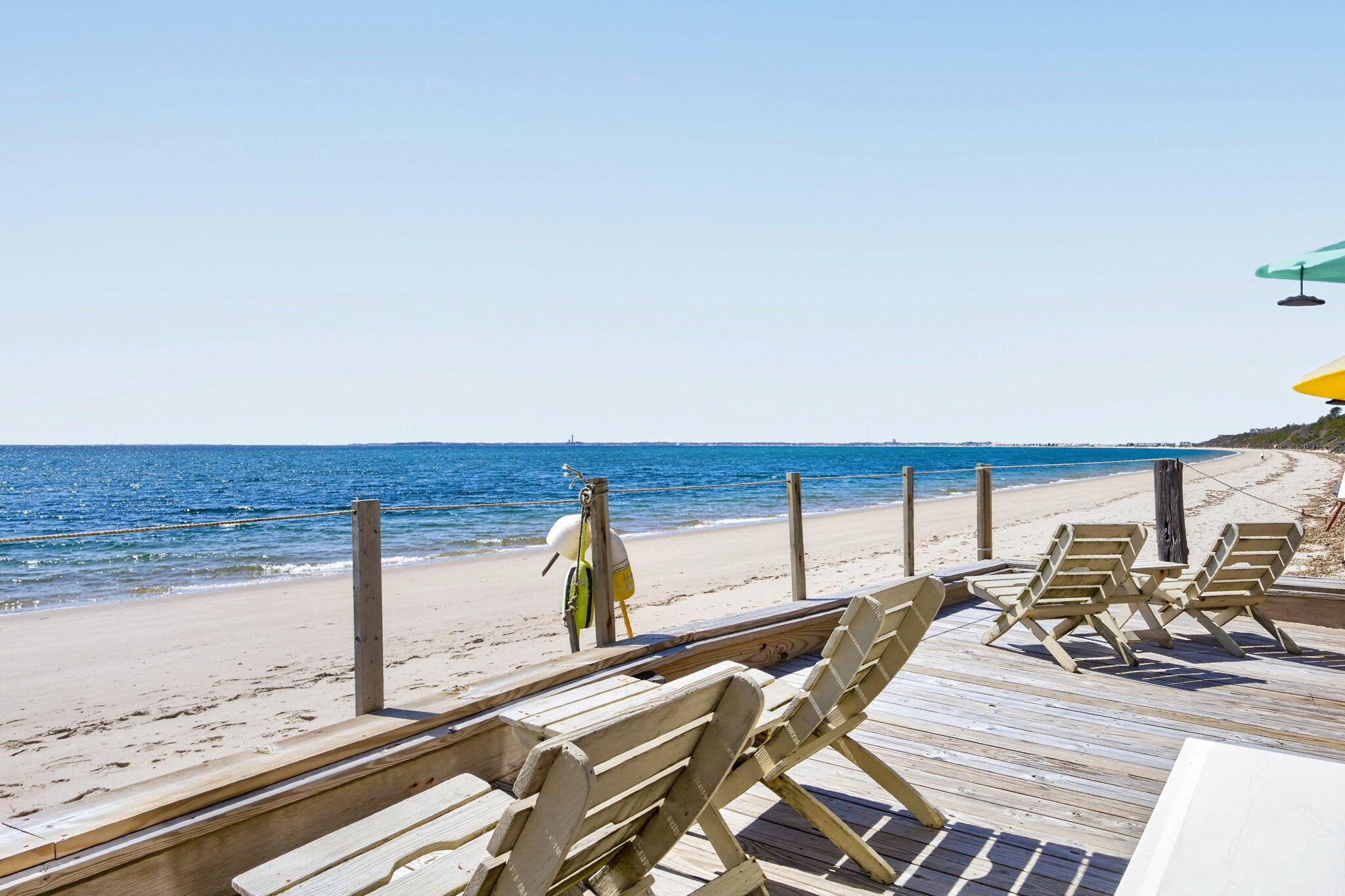  North Truro Beachfront Cottage with Private Bay Access - 物件實景