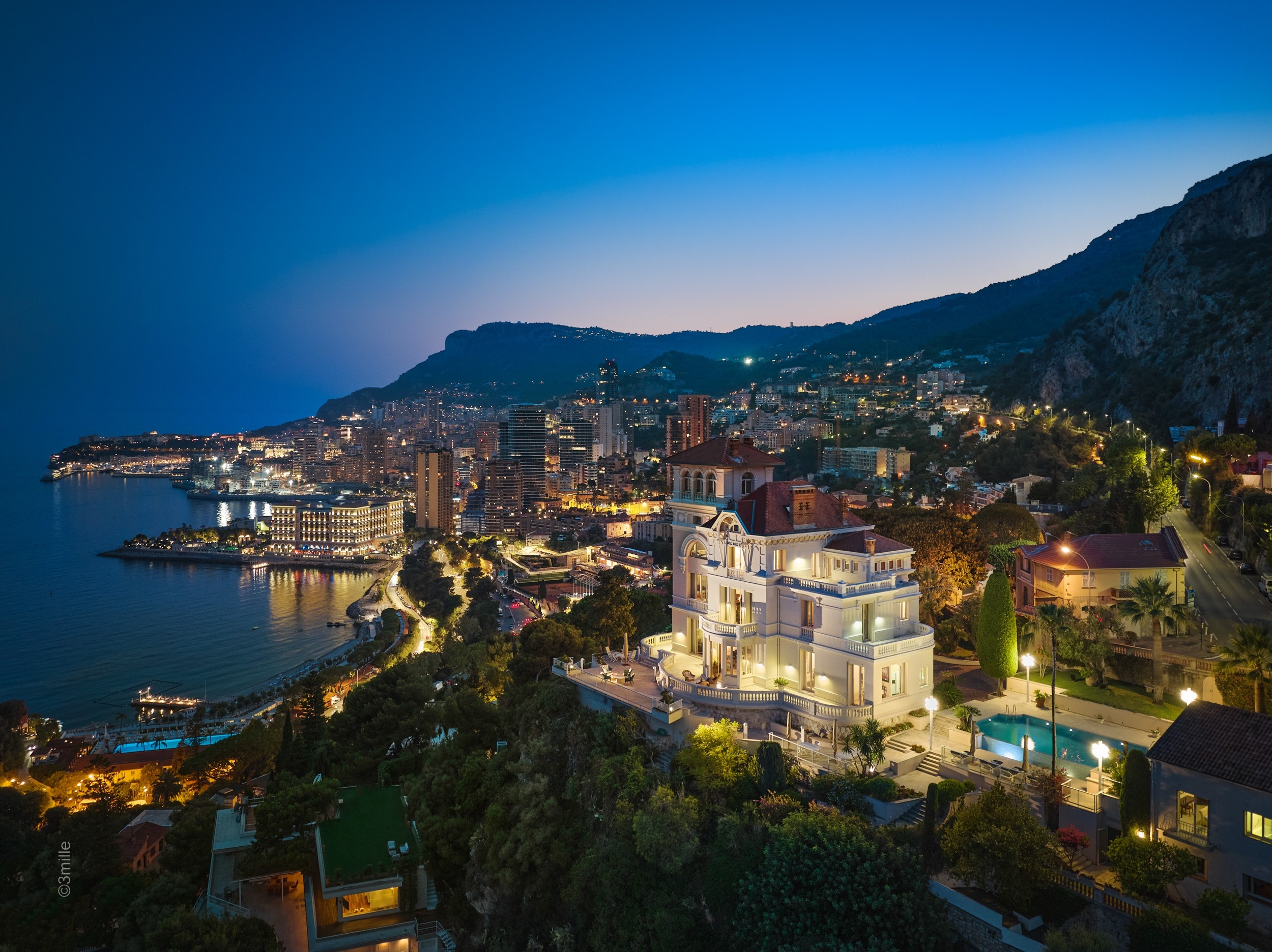  One of a kind Belle Epoque architectural masterpiece rich in history situated n… - 物件實景