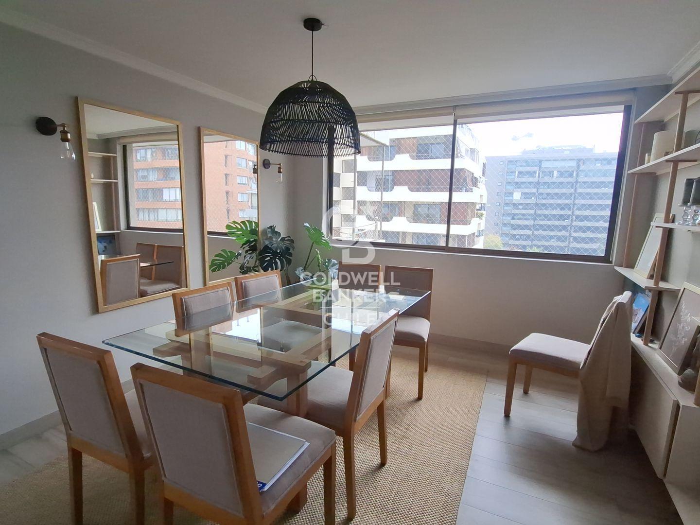 Vitacura, Chile, 3 Bedrooms Bedrooms, ,3 BathroomsBathrooms,Residential,For Sale,1933073