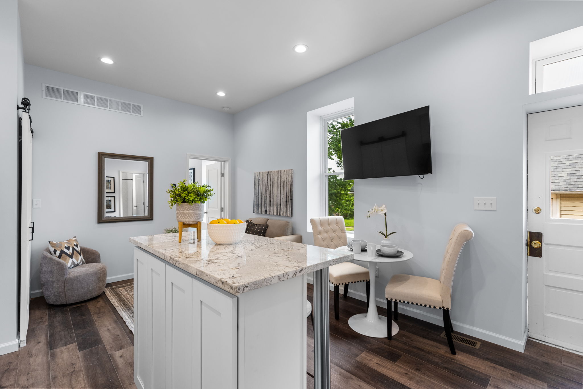  Charming Fully Renovated Home Near Carondelet Park - 物件實景