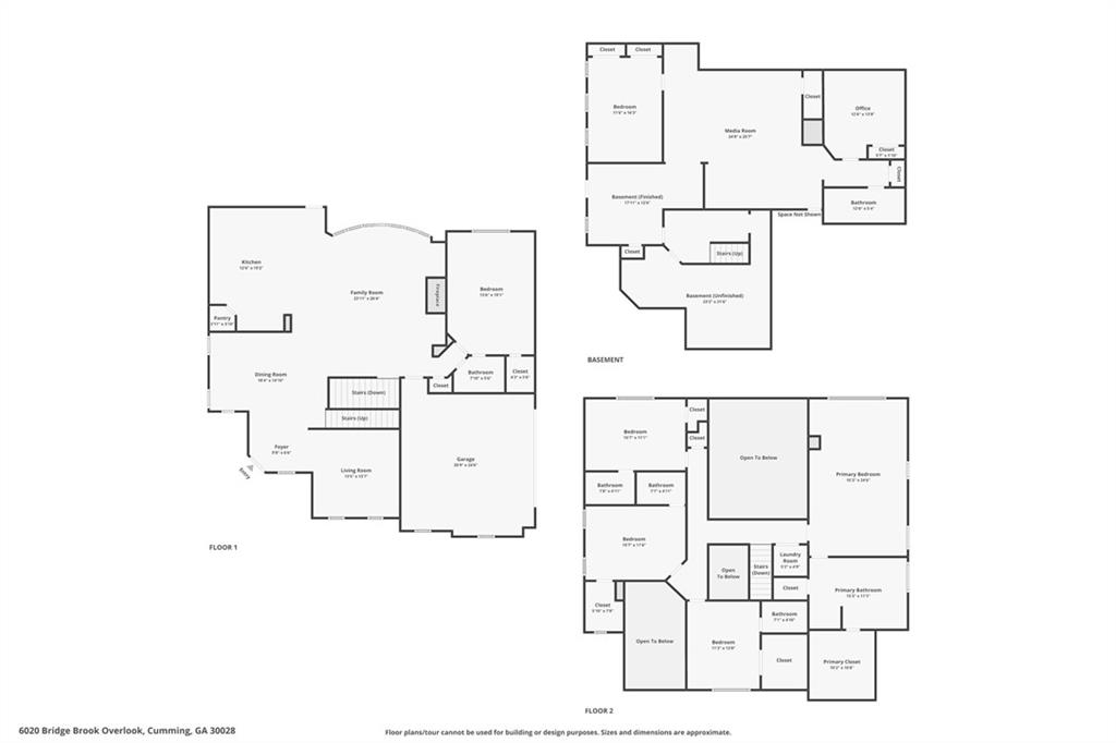 Cumming, Georgia, 30028, United States, 6 Bedrooms Bedrooms, ,6 BathroomsBathrooms,Residential,For Sale,2034484