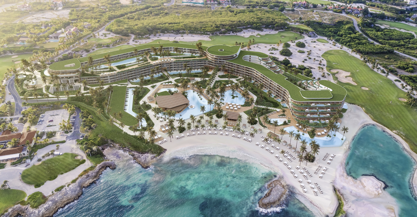 Stunning Golf Views 4-Bedroom + Study Cap Cana Con, Cap Cana, DO, 4 Bedrooms Bedrooms, ,5 BathroomsBathrooms,Residential,For Sale,Stunning Golf Views 4-Bedroom + Study Cap Cana Con,1408011