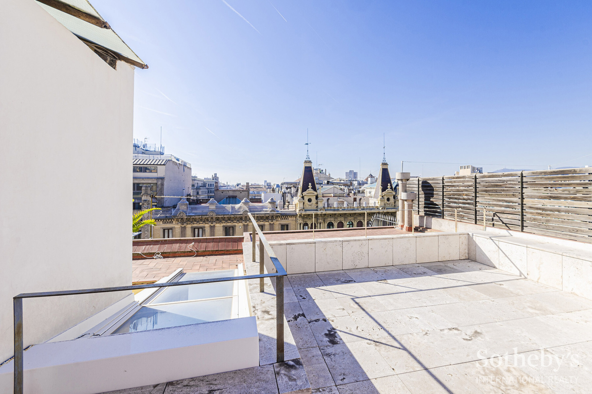  Unique penthouse in Rambla Catalunya: Sophistication and Elegance - 物件實景