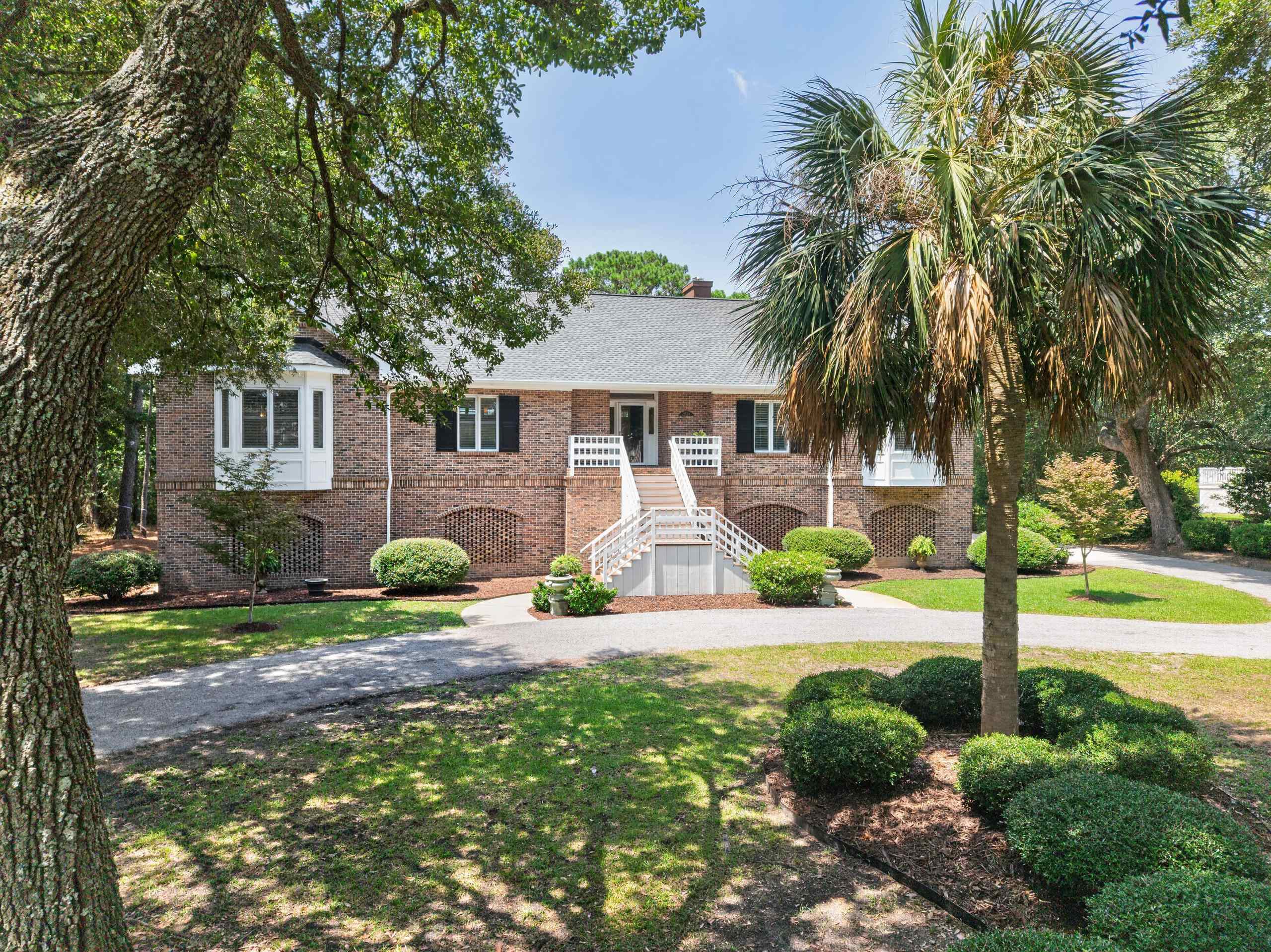  3674 Wallace Pate Drive  DeBordieu Colony - 物件實景