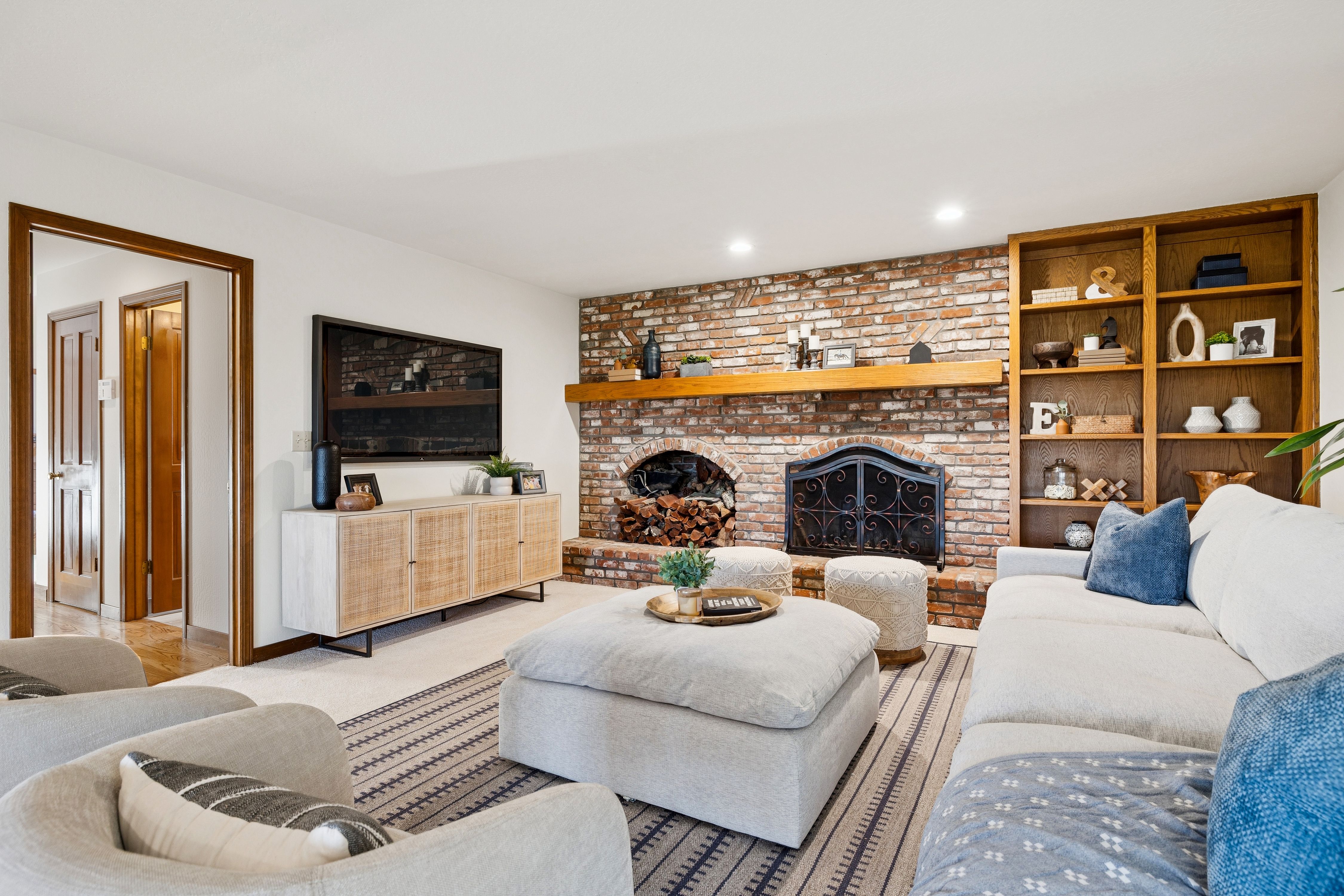  Private Sanctuary in Atherton Oaks - 物件實景