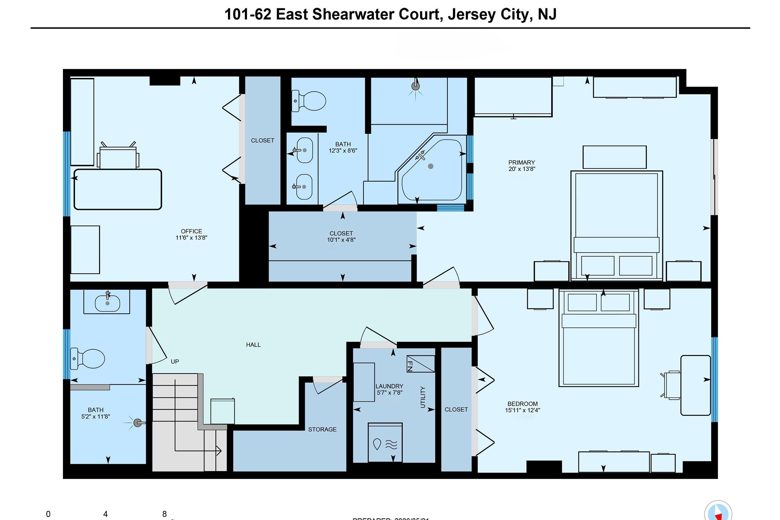 JC, Greenville, New Jersey, 07305, United States, 3 Bedrooms Bedrooms, ,3 BathroomsBathrooms,Residential,For Sale,2048118