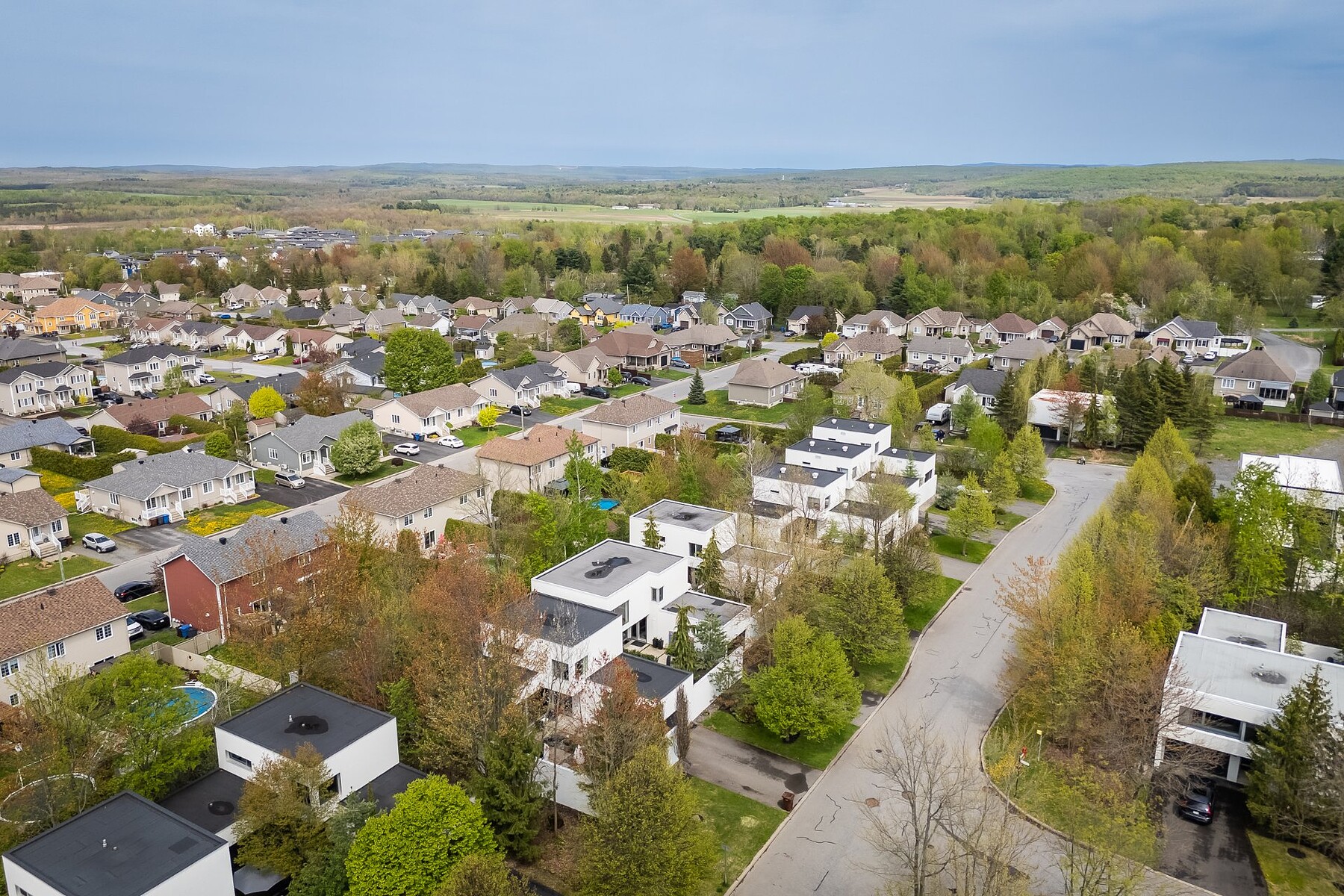  Granby, Eastern Townships - 物件實景