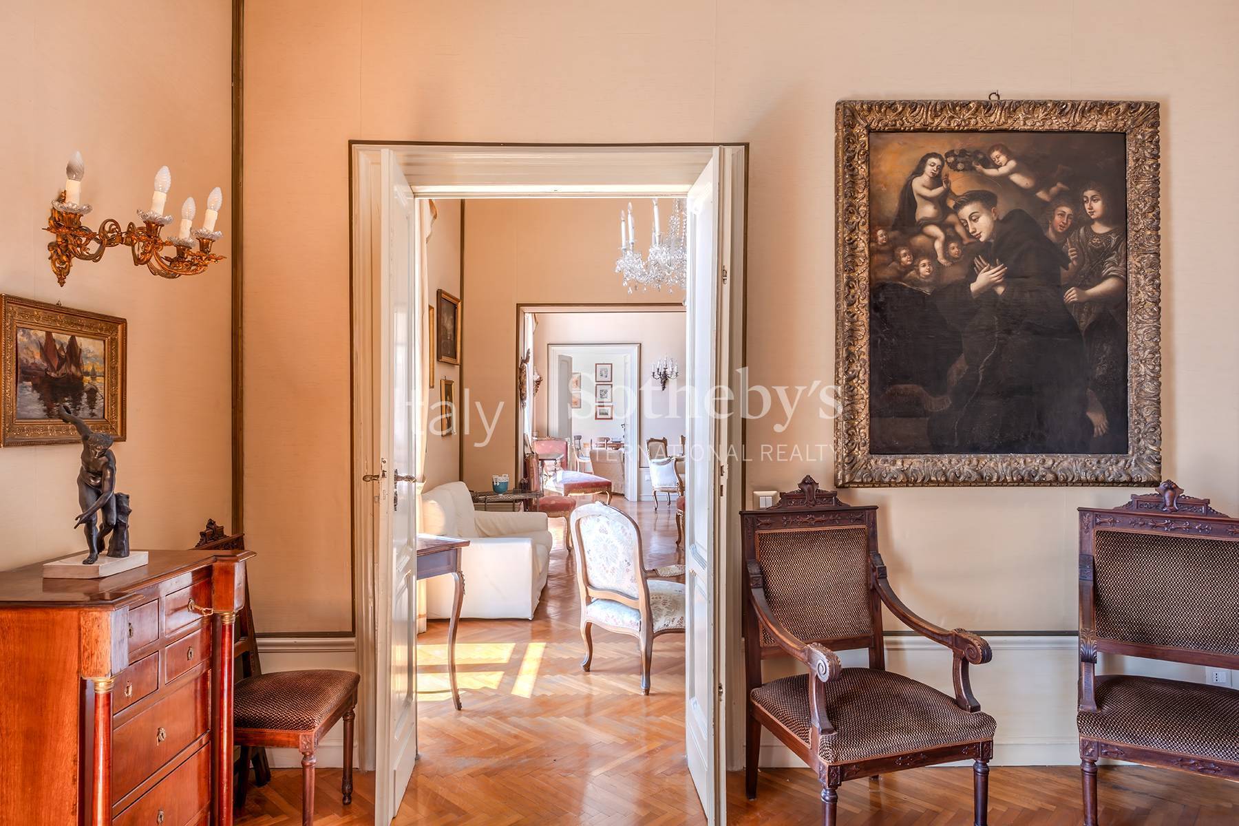  Bright apartment in Via del Rione Sirignano - 物件實景