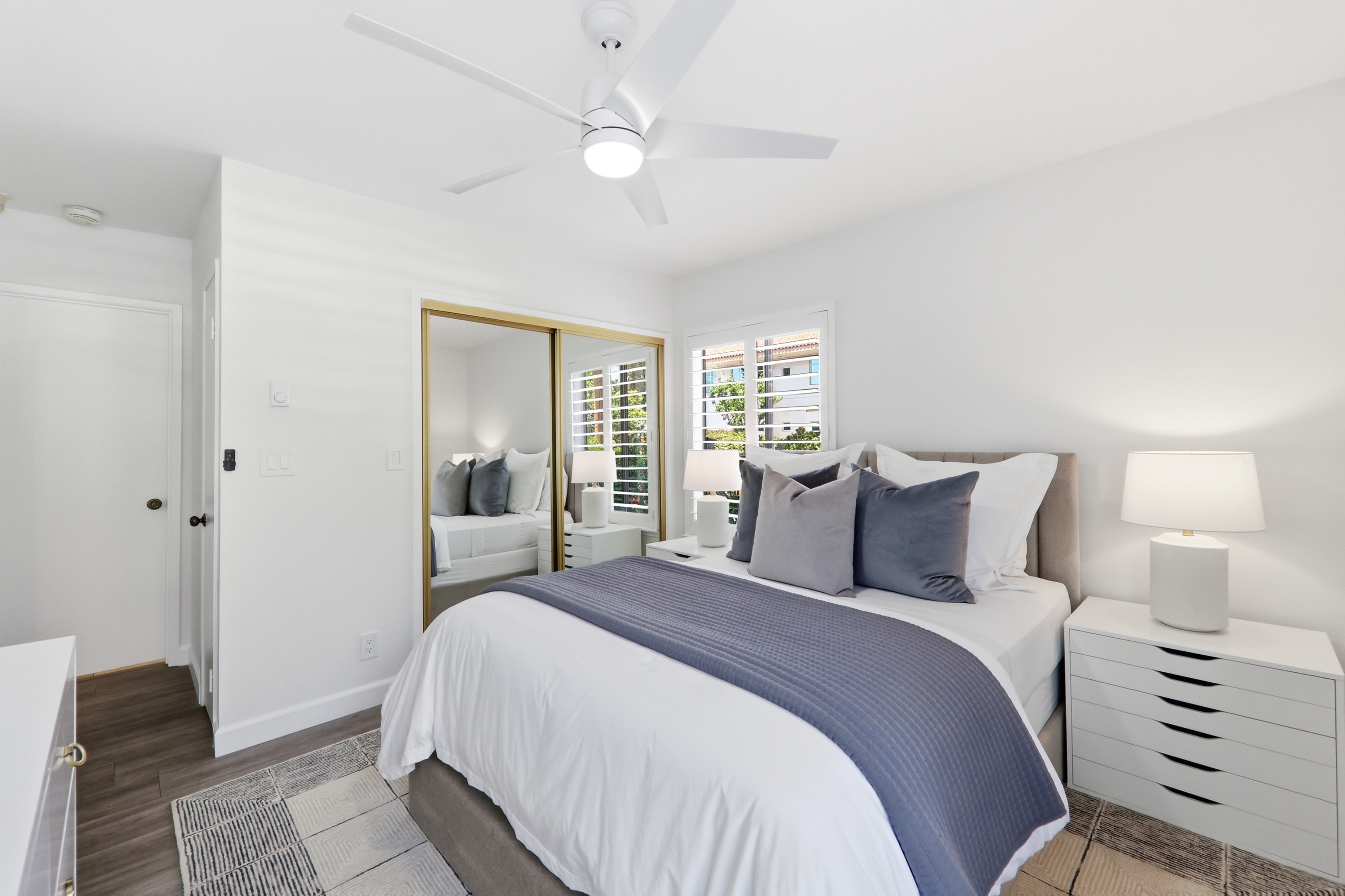  Convenient Ground-Floor Condo in the Heart of San Carlos - 物件實景