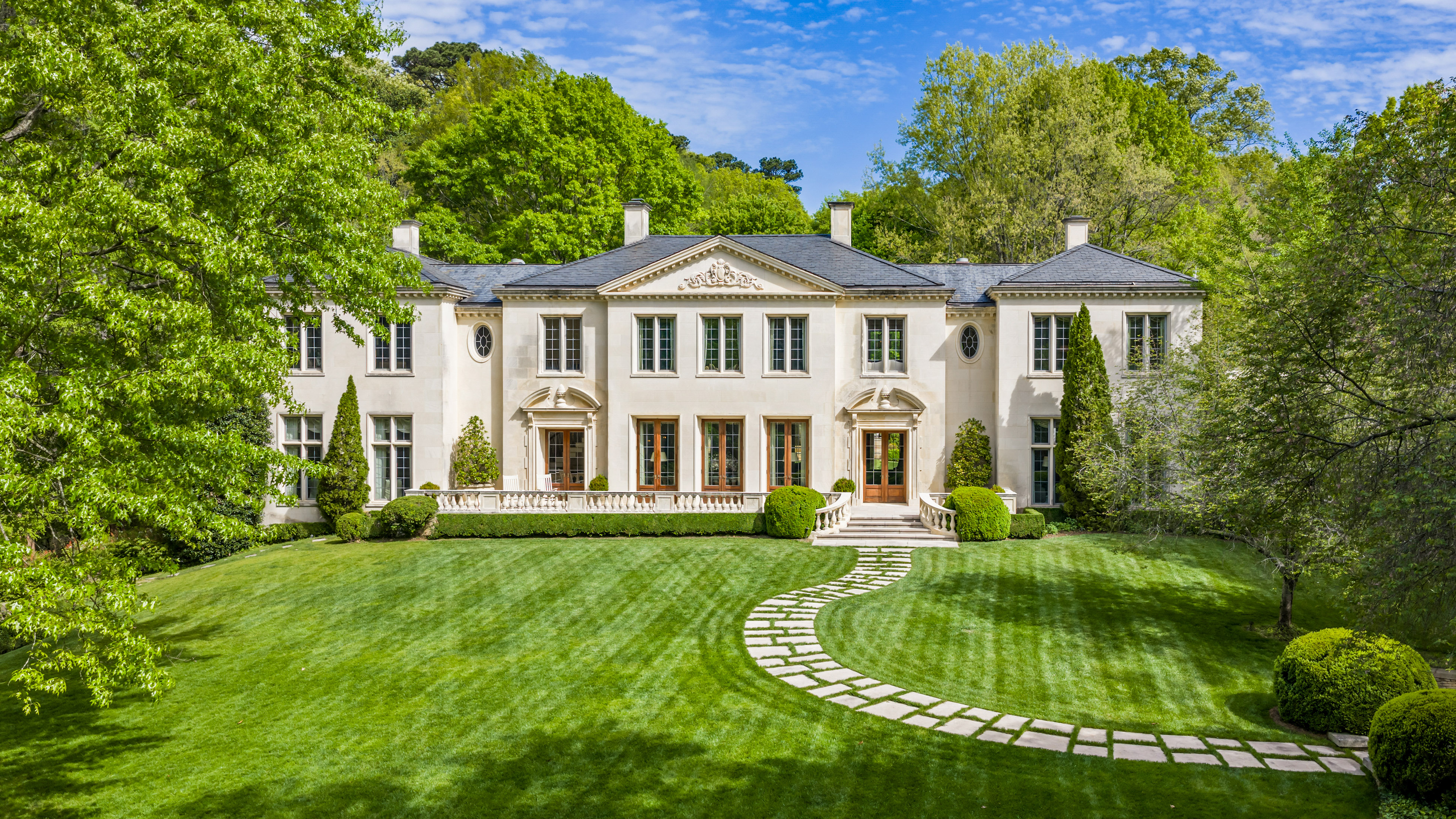  Woodbine: Grandeur and Privacy in the Heart of Buckhead - 物件實景