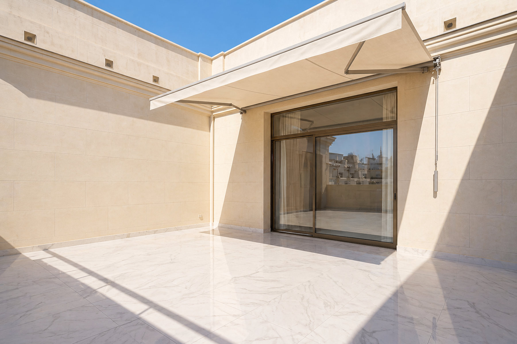  Art Deco flat with terrace in Madrid city center - 物件實景