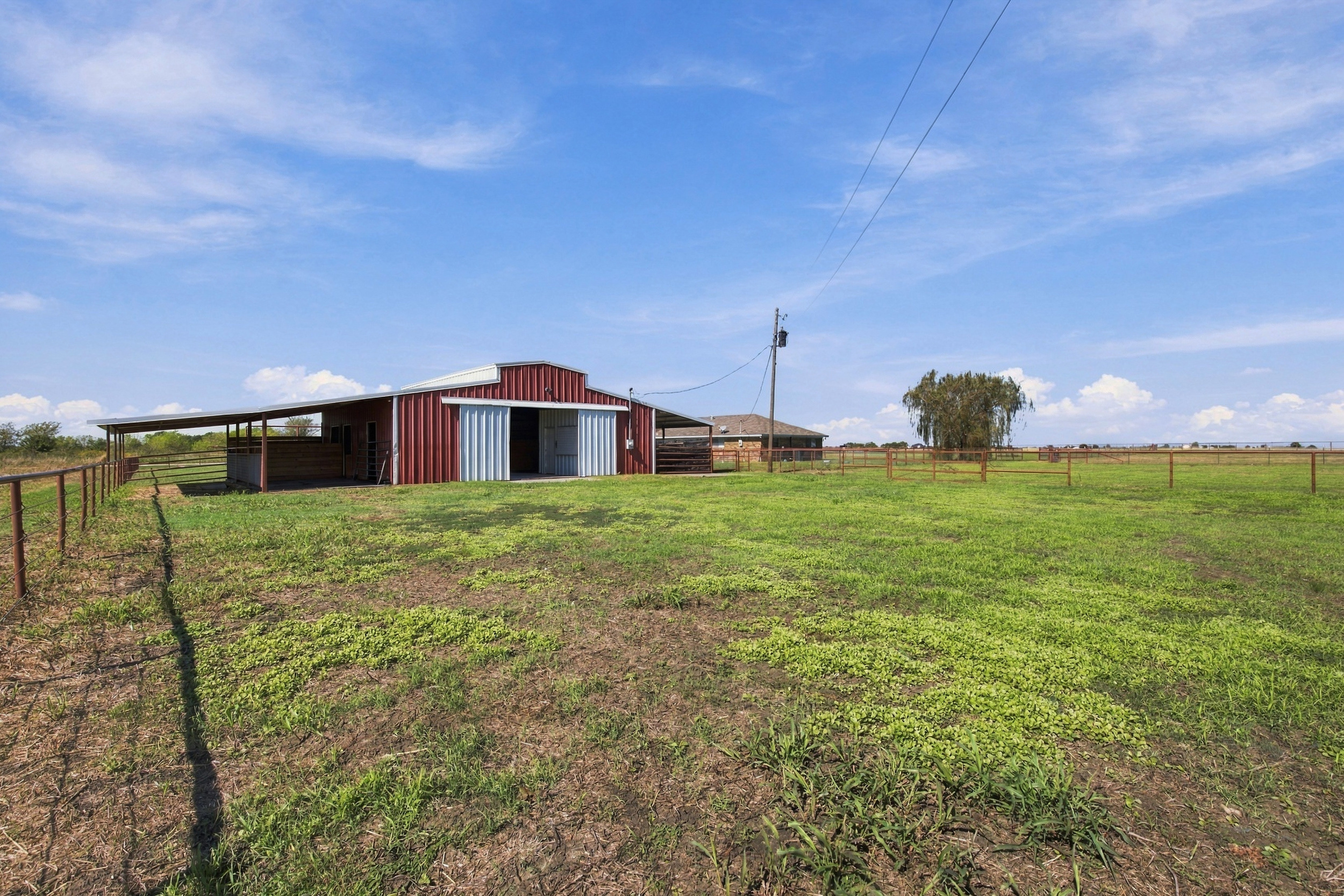  781 January Lane, Ponder, TX, 76259 - 物件實景