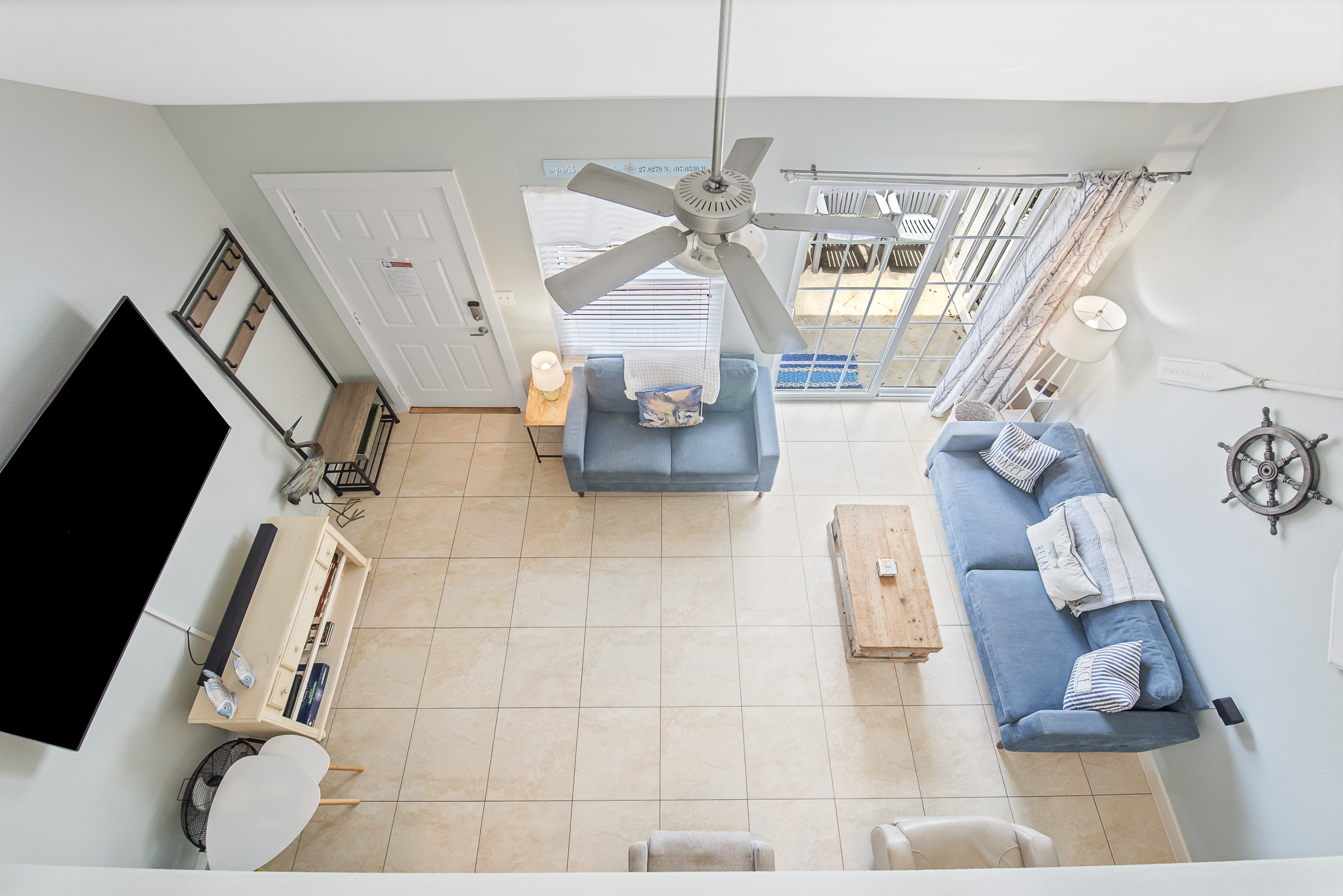  Stylish Condo at El Cortez - 物件實景