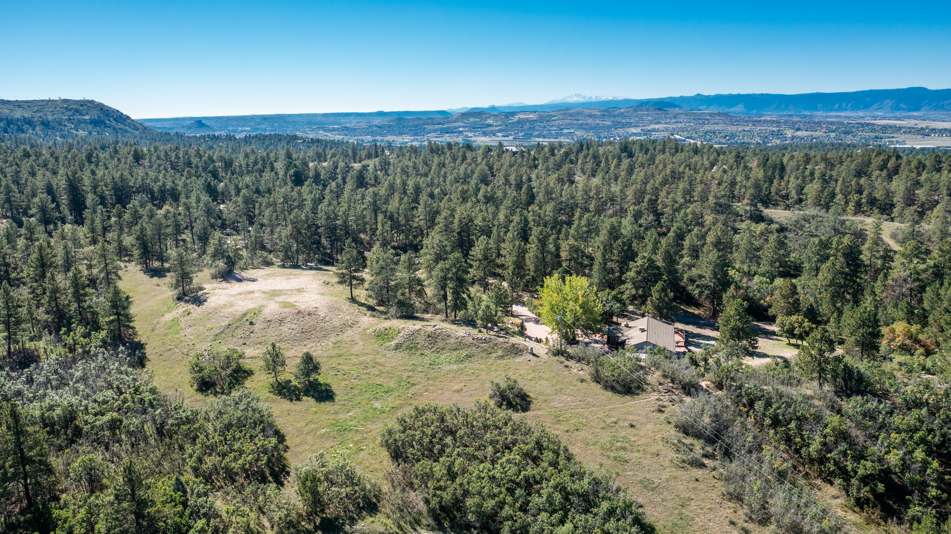  An exceptional opportunity to create a truly one-of-a-kind Colorado estate - 物件實景