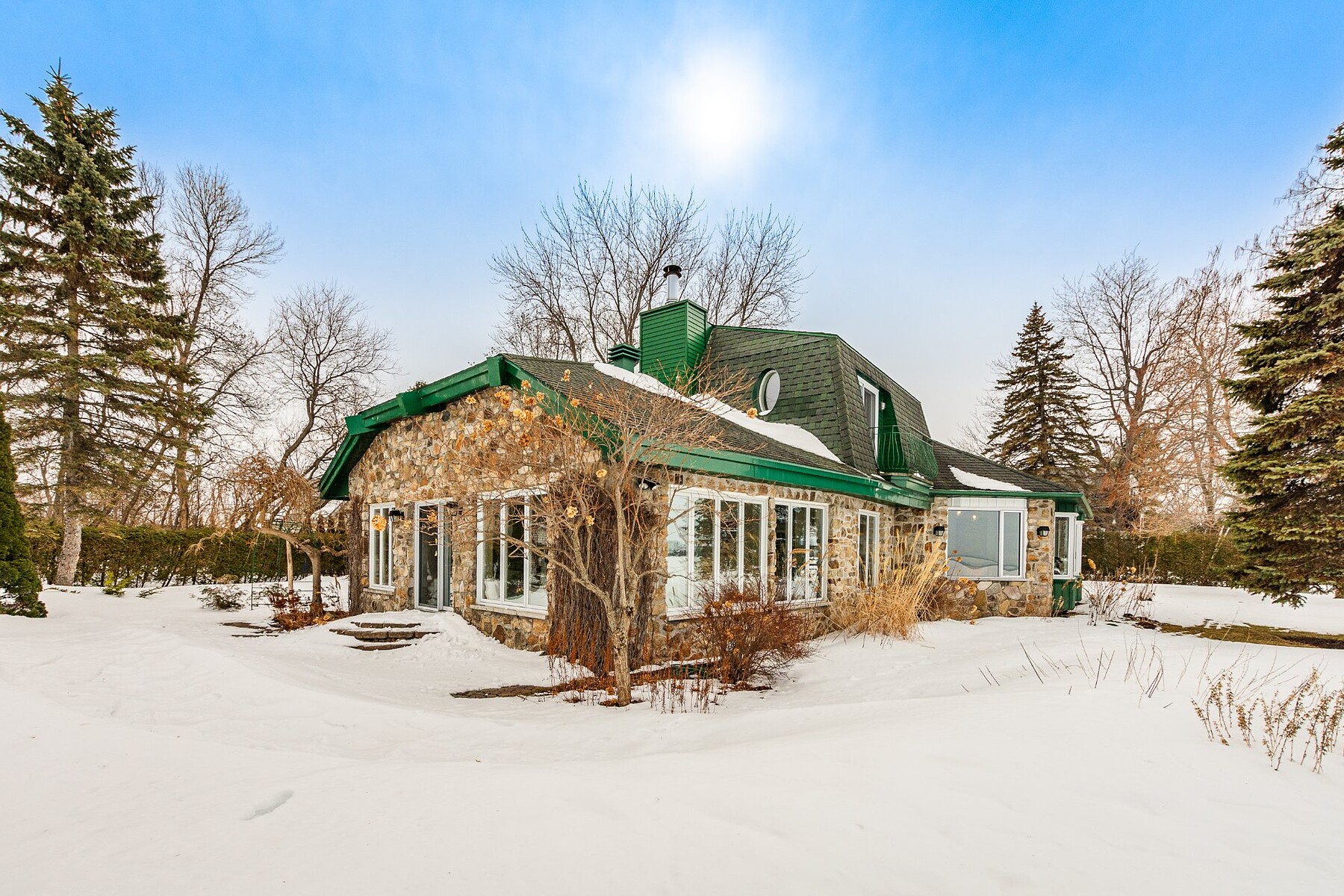  Sainte-Barbe, Montérégie - 物件實景
