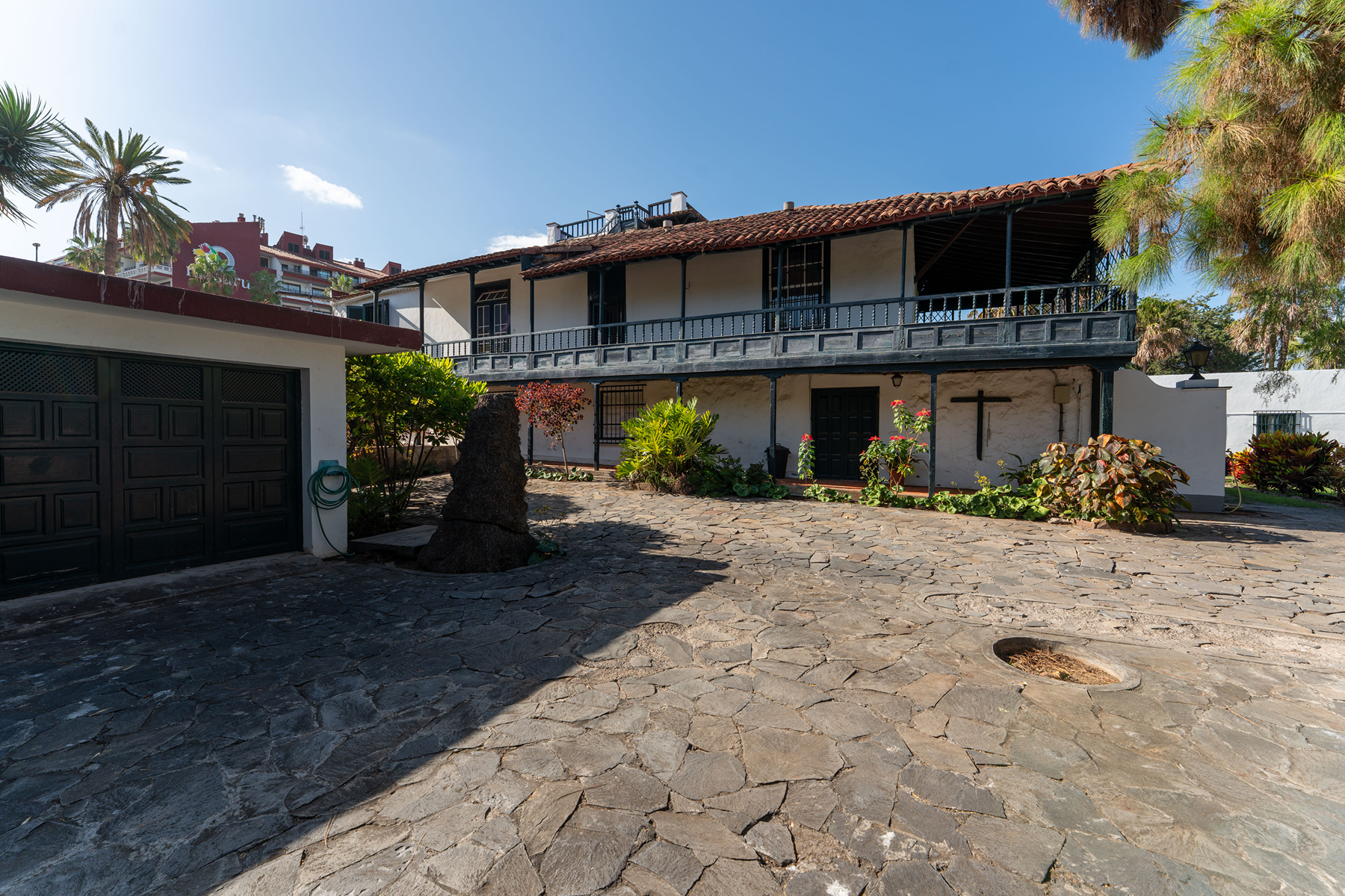  Casa Cólogan La Paz: Historic estate in Puerto de la Cruz - 物件實景