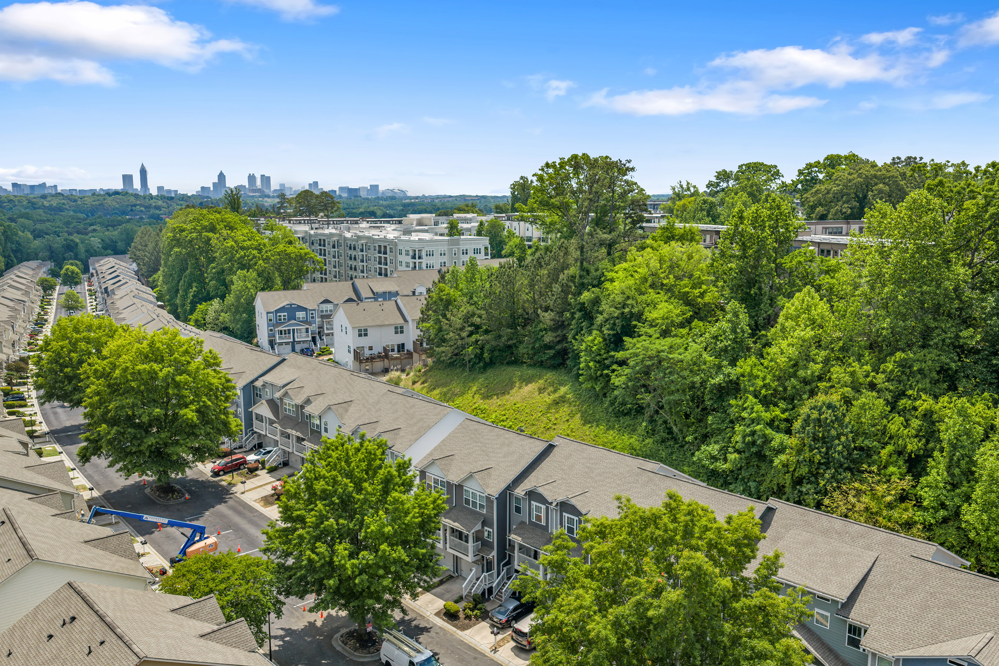  Renovated Townhome in Atlanta