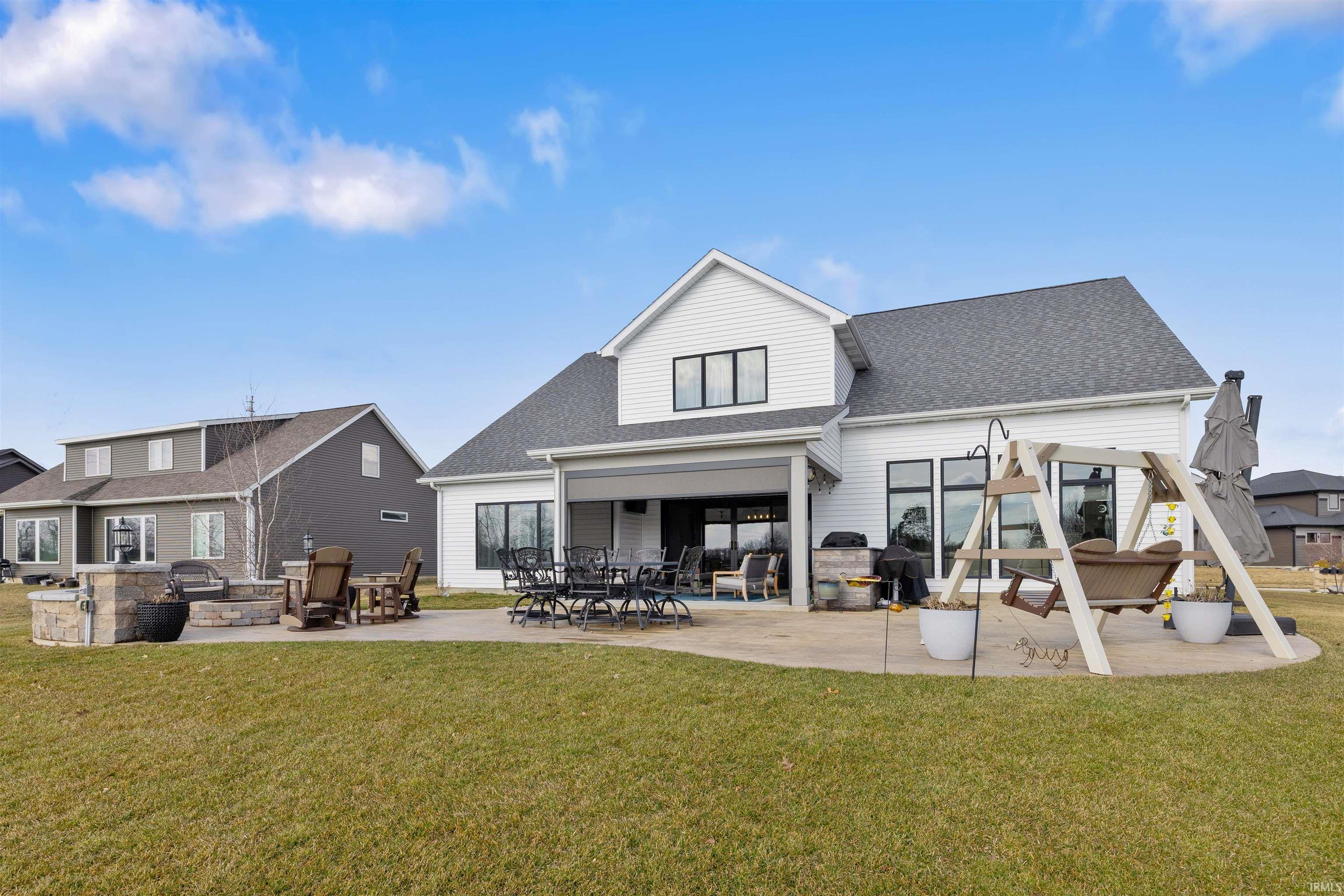 Fort Wayne, Indiana, 46845, United States, 4 Bedrooms Bedrooms, ,4 BathroomsBathrooms,Residential,For Sale,2024396