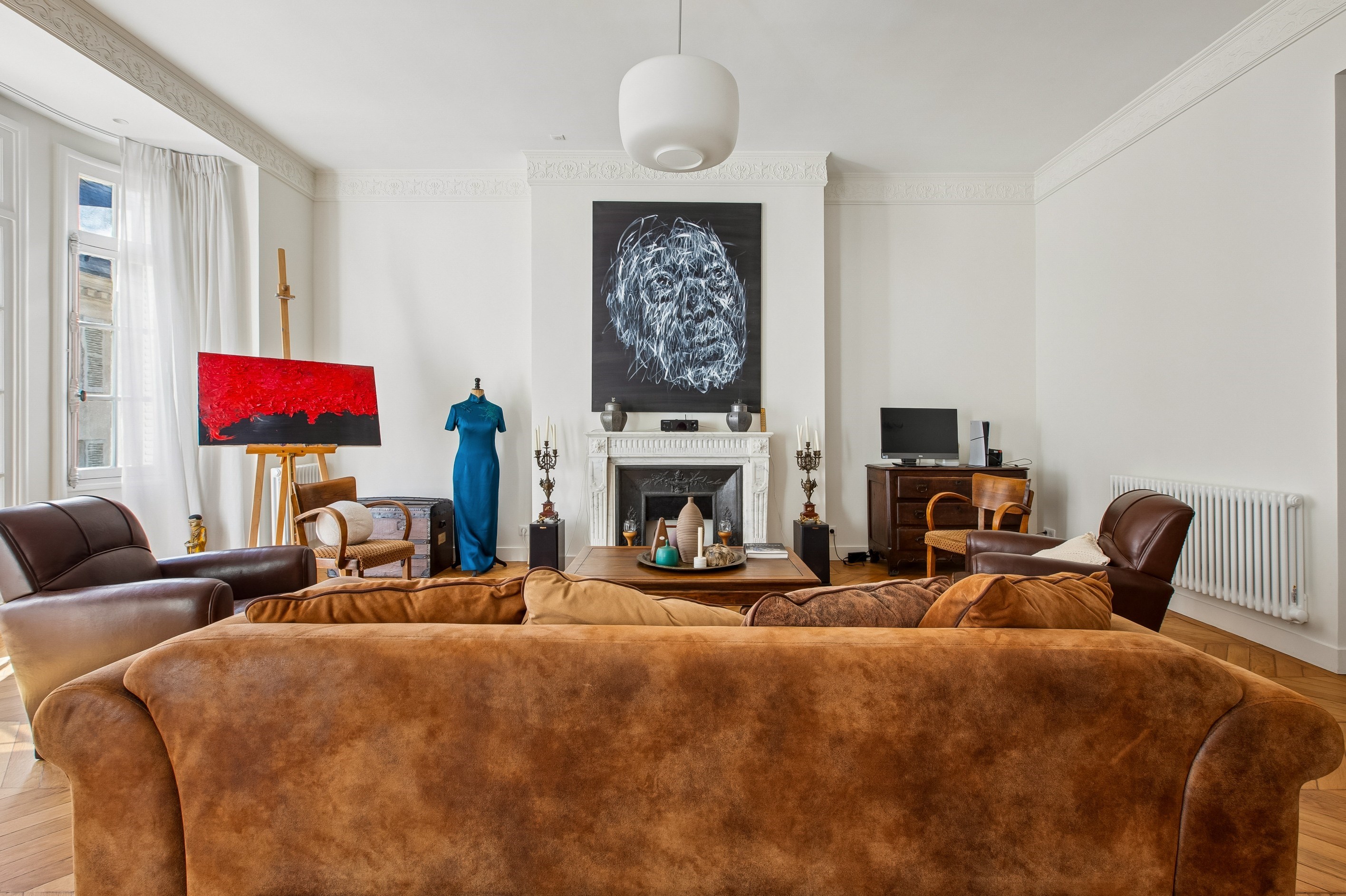  Prestigious Fully Renovated Apartment - Paris 16e - 2 bedrooms - 物件實景