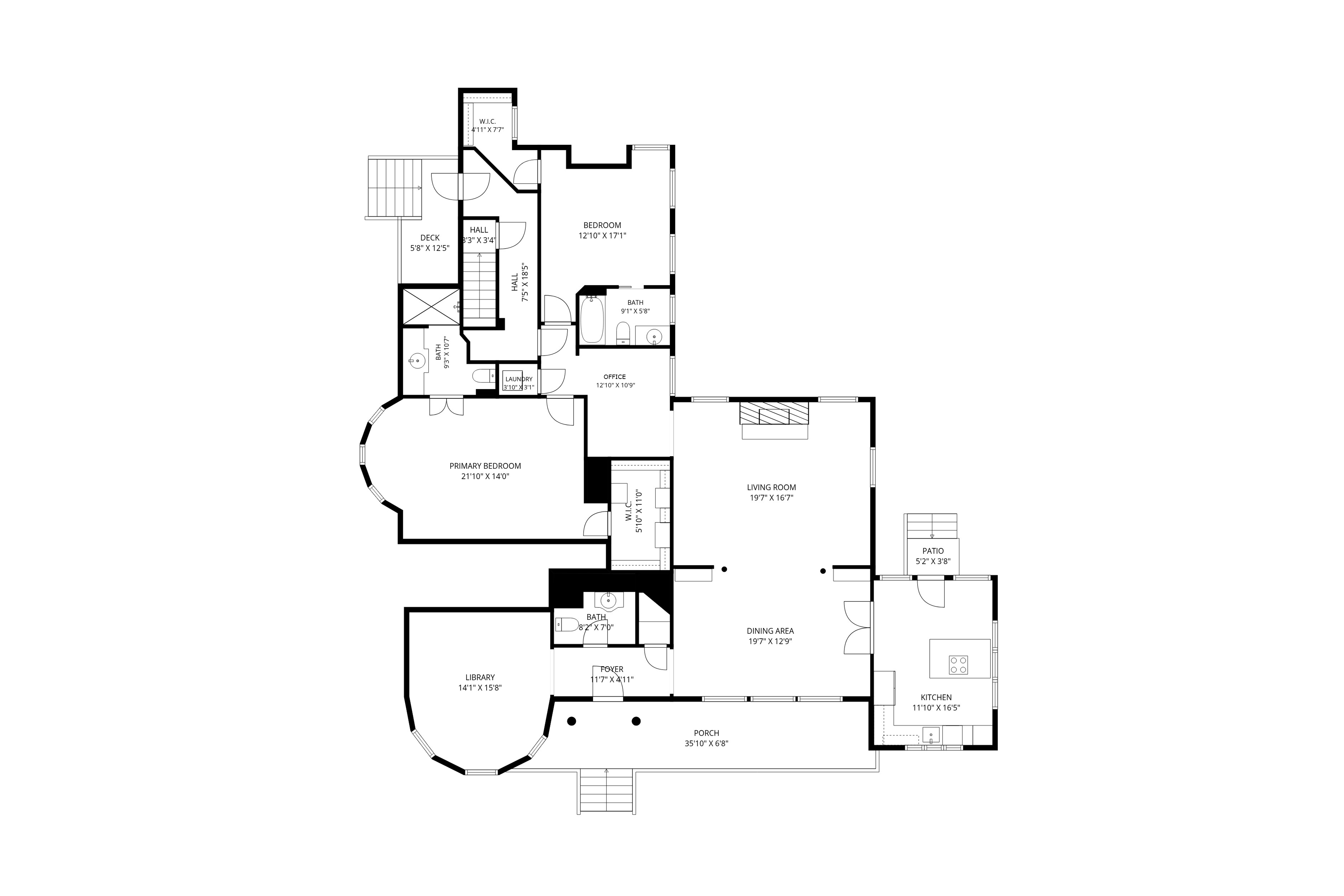  14 Wellington Street, Unit 1,  Arlington, MA, 02476 - 物件實景
