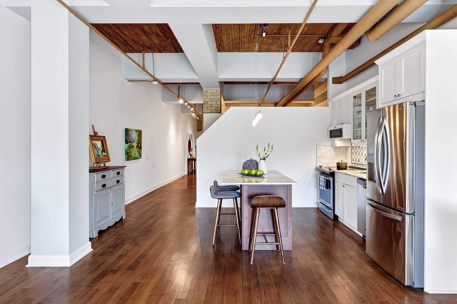  Historic Loft, Modern Luxury - 物件實景