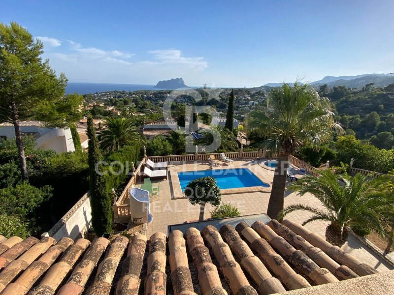 Alicante, Benissa, La Vi?a - Montemar - San Jaime, Benissa, Comunidad Valenciana, 03720, ES, 4 Bedrooms Bedrooms, ,5 BathroomsBathrooms,Residential,For Sale,Alicante, Benissa, La Vi?a - Montemar - San Jaime,1609382