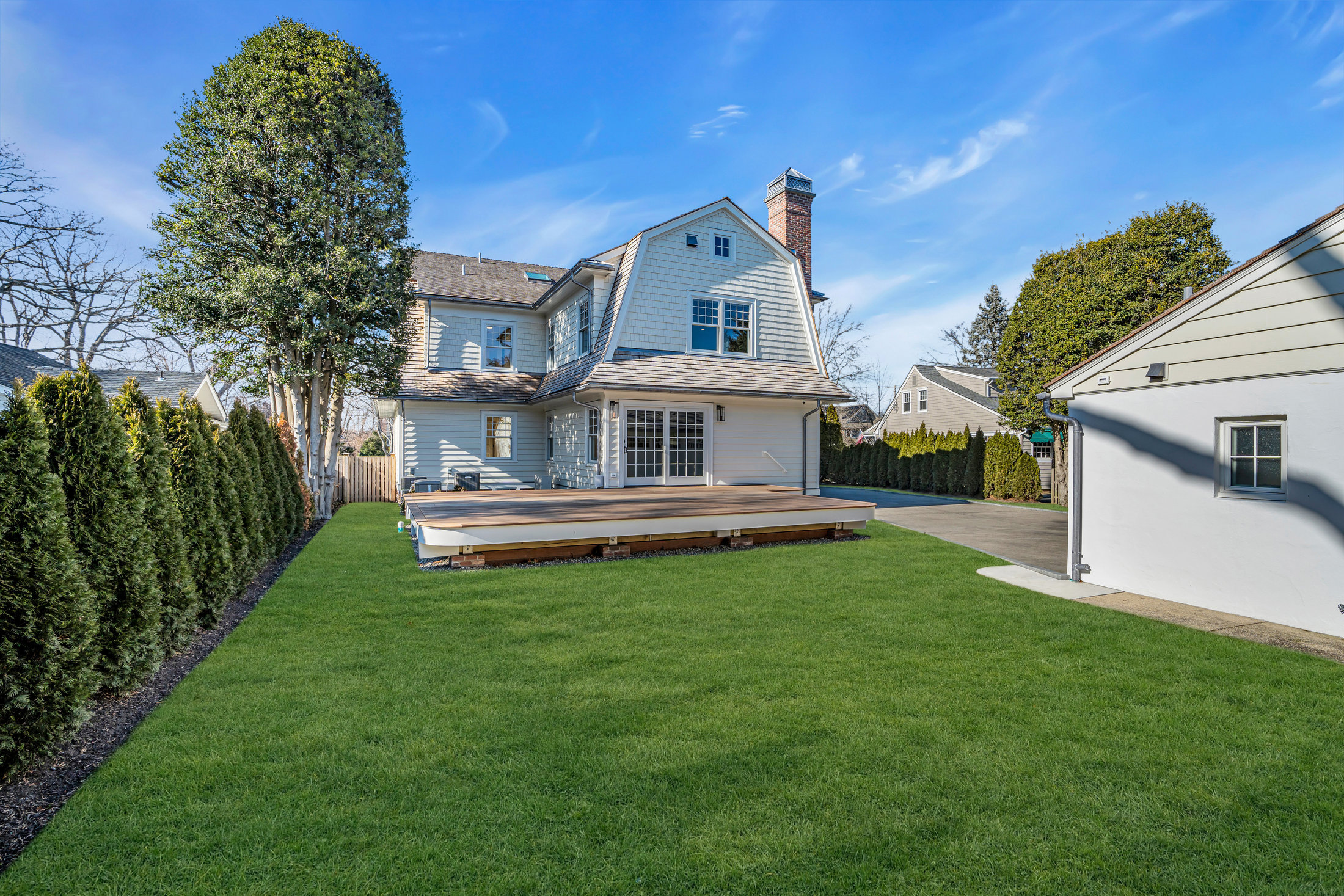  Exclusive Spring Lake Shore Colonial - 物件實景