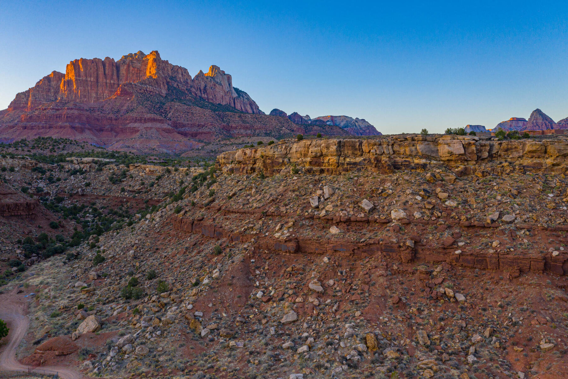  13+ Acres just 5 Miles From Zion National Park - 物件實景