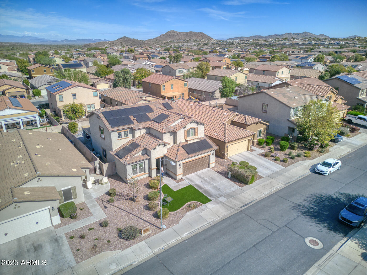 Peoria, Arizona, 85383, United States, 4 Bedrooms Bedrooms, ,Residential,For Sale,1708331