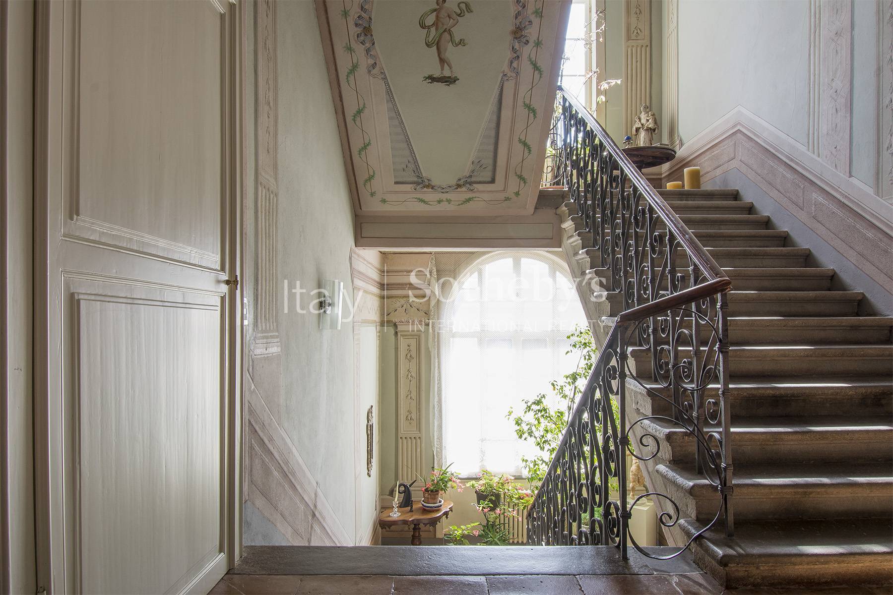  Charming Medicean Villa on the Tuscan hills - 物件實景