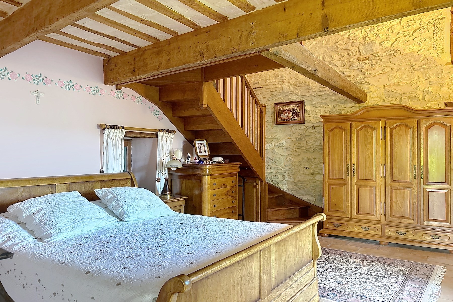  Charming Stone Property with Pool and Guest Annex – Just Minutes from Uzès - 物件實景