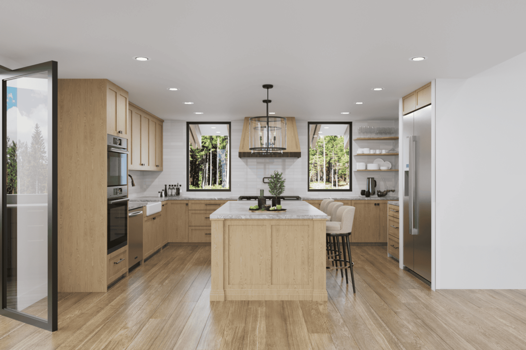  3341 NW Panorama Drive Bend, OR 97703 - 物件實景