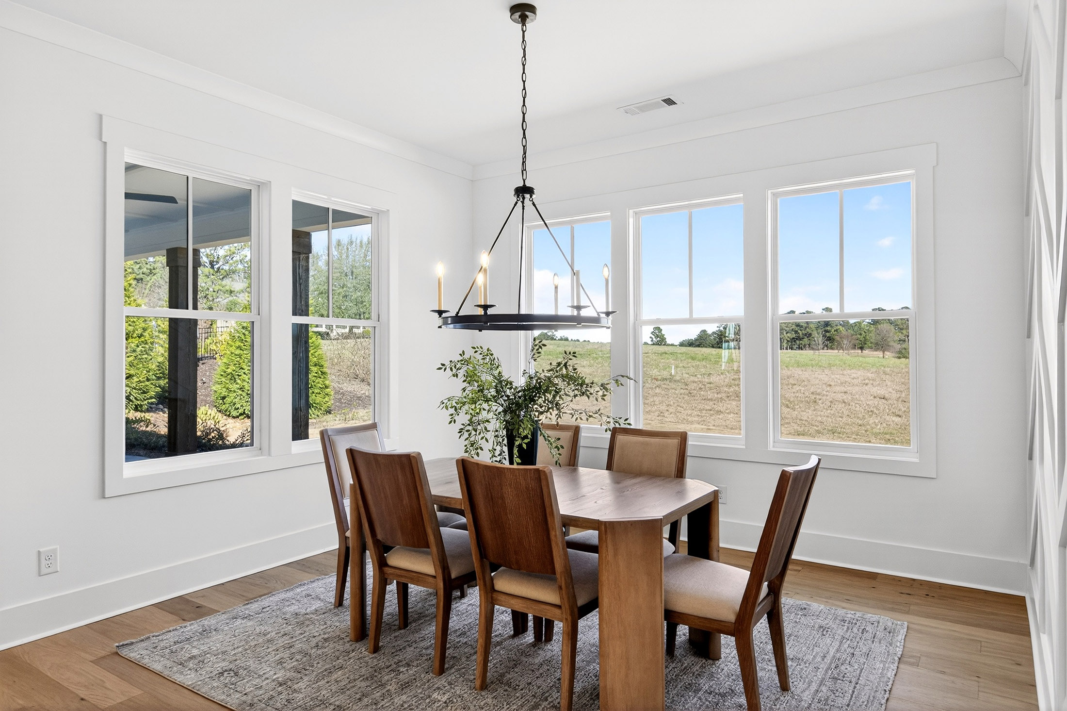  Stunning New Home by Green Park Homes in Sought-after Cuscowilla Community - 物件實景