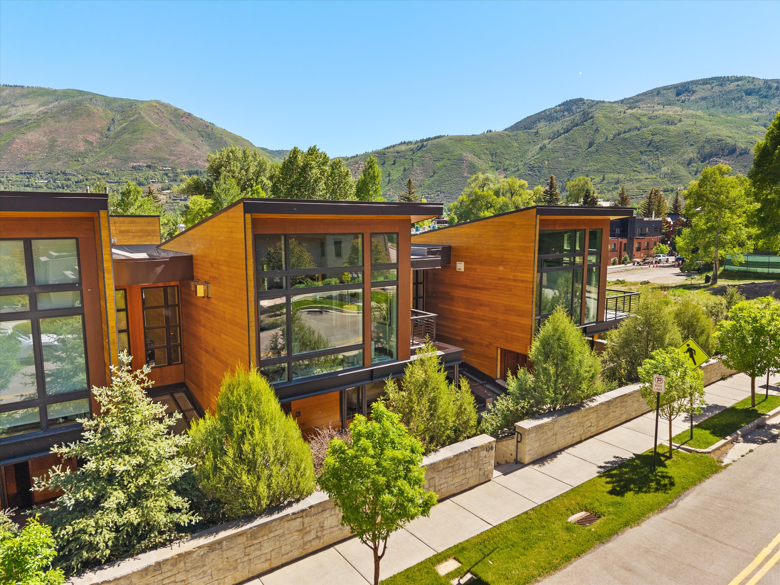  Luxury Living Steps From Downtown Aspen - 物件實景