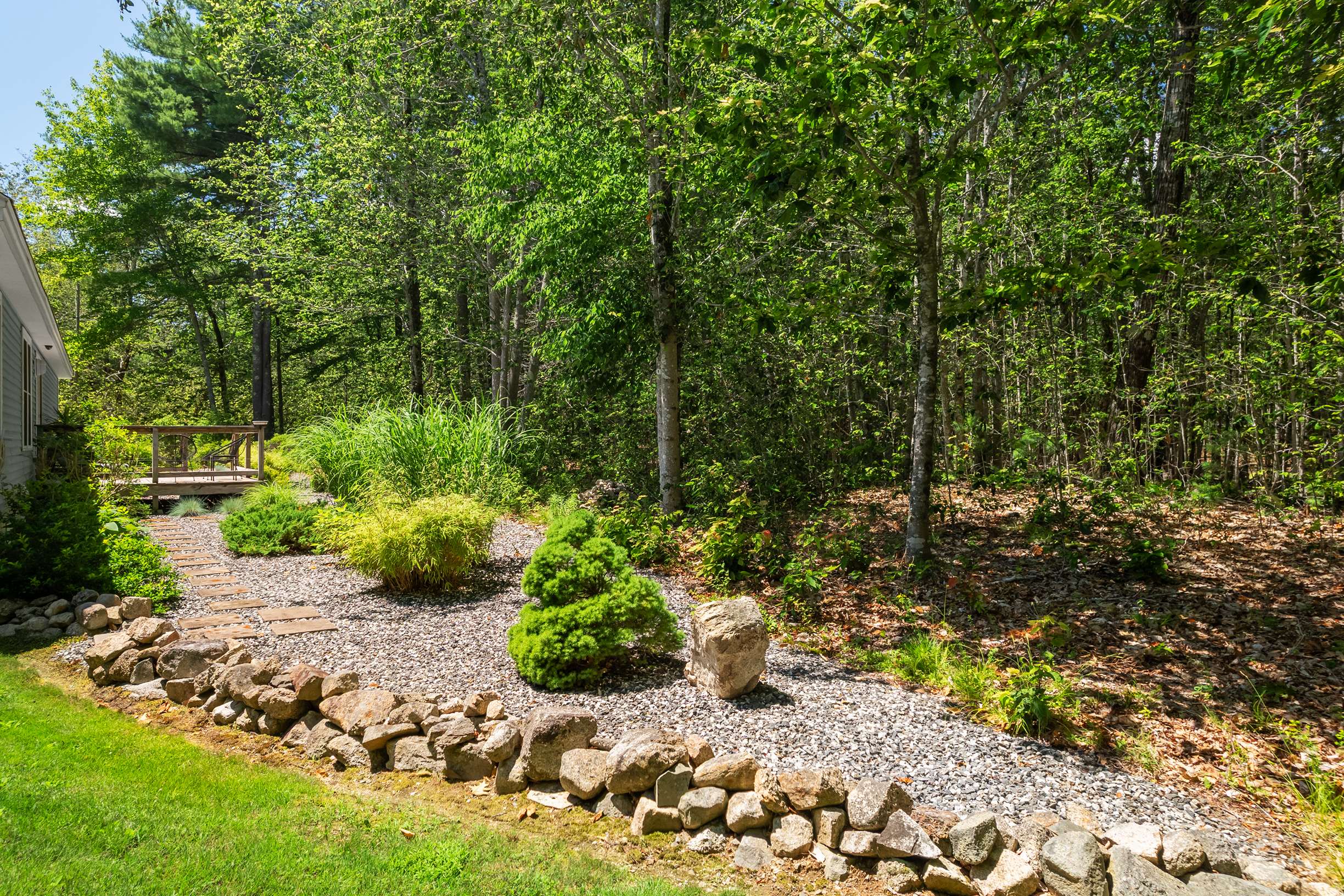  Contemporary Single Level Home on 2+ Acres in Cape Neddick - 物件實景
