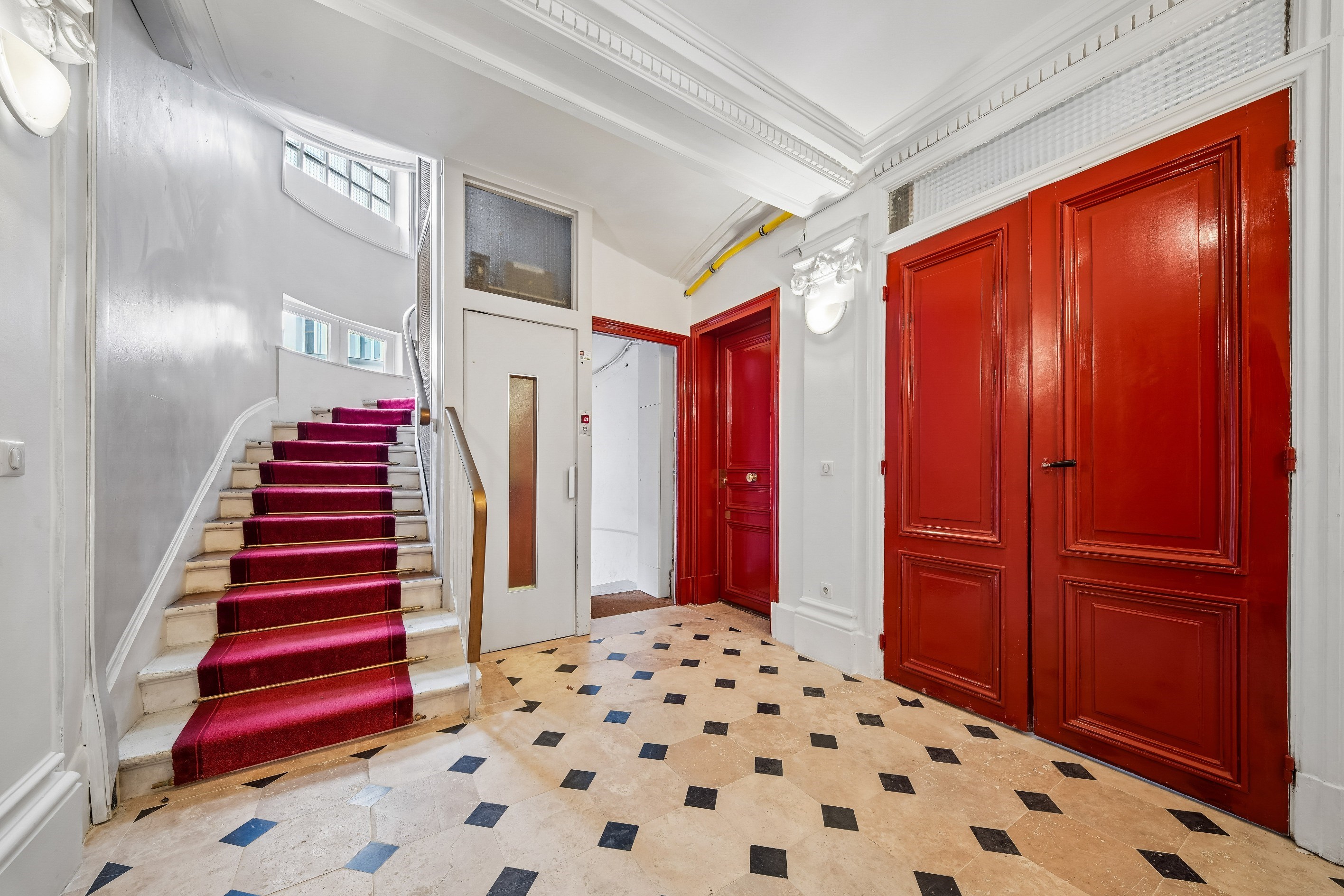  High-Floor Apartment Close to Parc Monceau - 物件實景