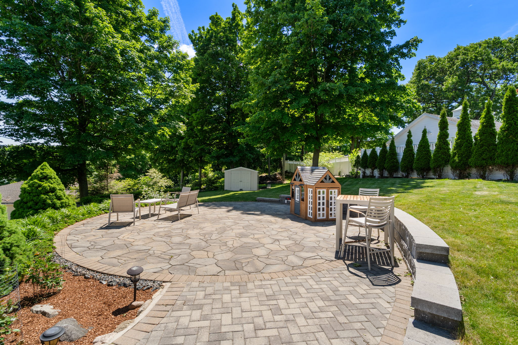  5 Patrick Circle, Stoneham, MA, 02180 - 物件實景